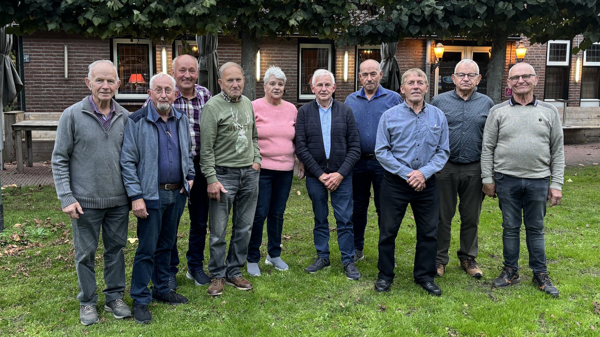 Heren Gymclub De Mortel zoekt versterking