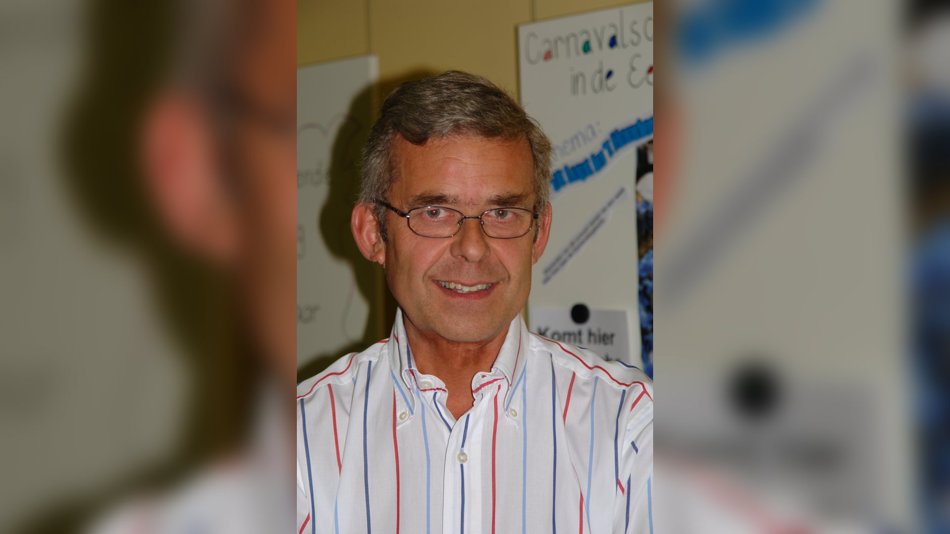Afscheid van erelid Kees Vermunt