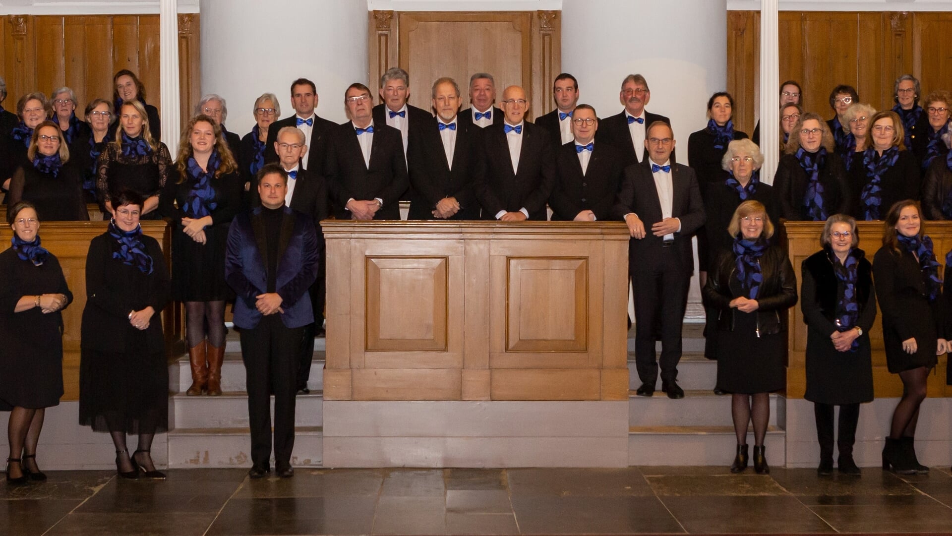 Kerstconcert in Adriaanskerk