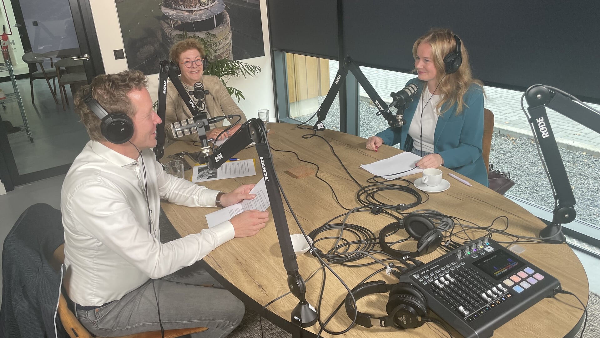 In gesprek met ZVV Zaltbommel over o.a. kerntaken (met podcast)