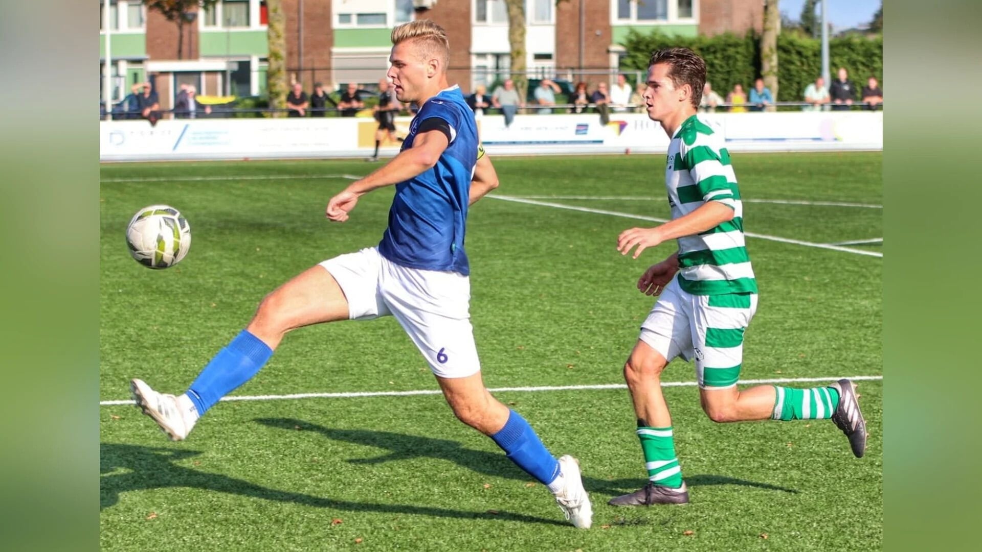 DSC leidt spelers het liefst zelf op