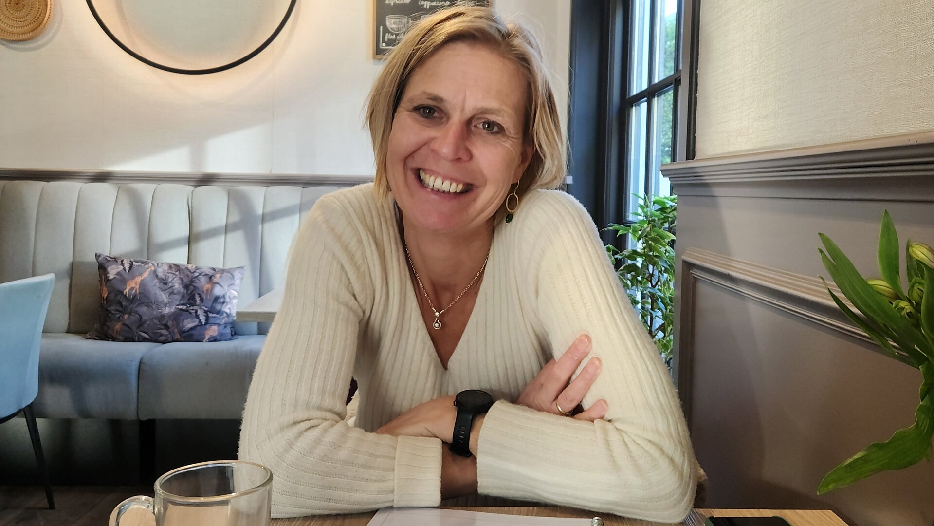 Marleen Kool kijkt uit naar de finale van Maestro in Baarn ...