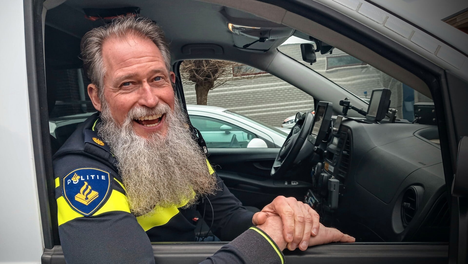 Hendrik Rietstra gaat met pensioen