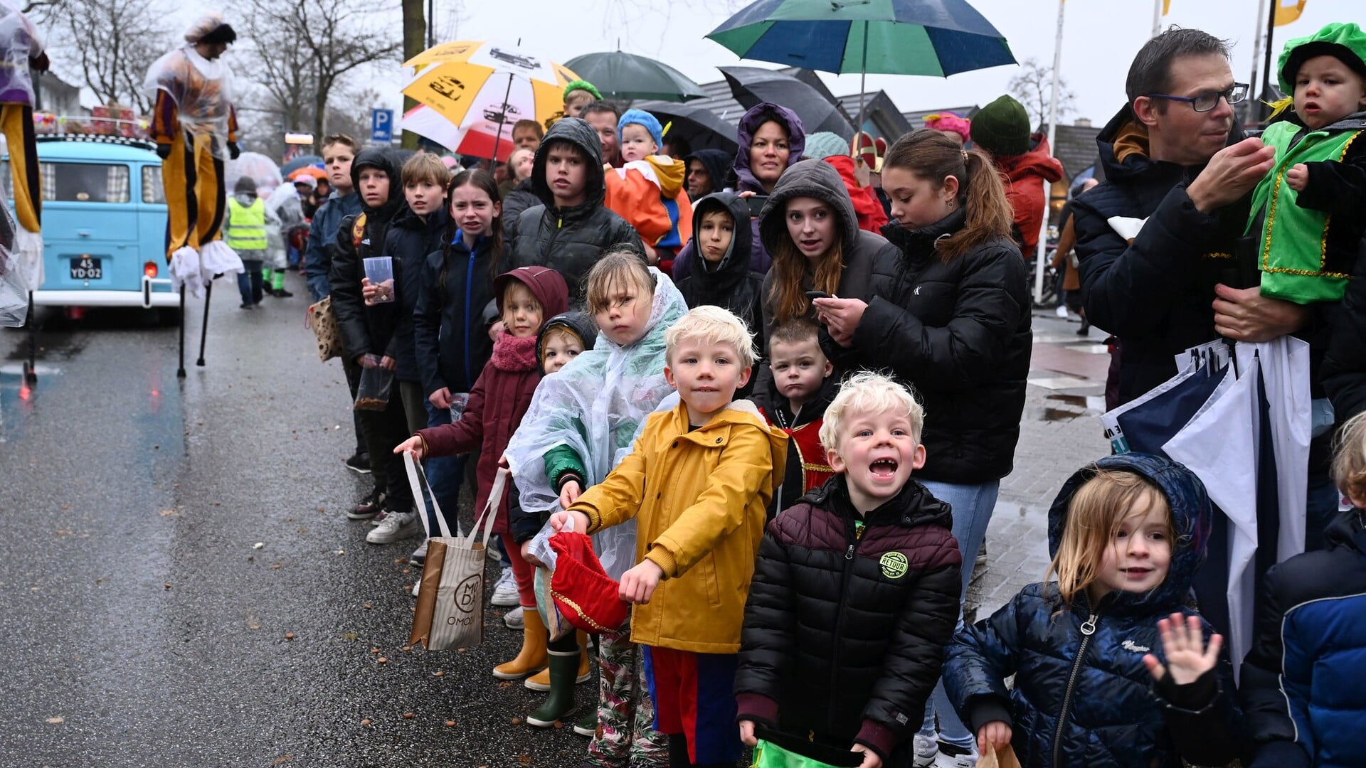 Sint zaterdag in Soest en in Soesterberg
