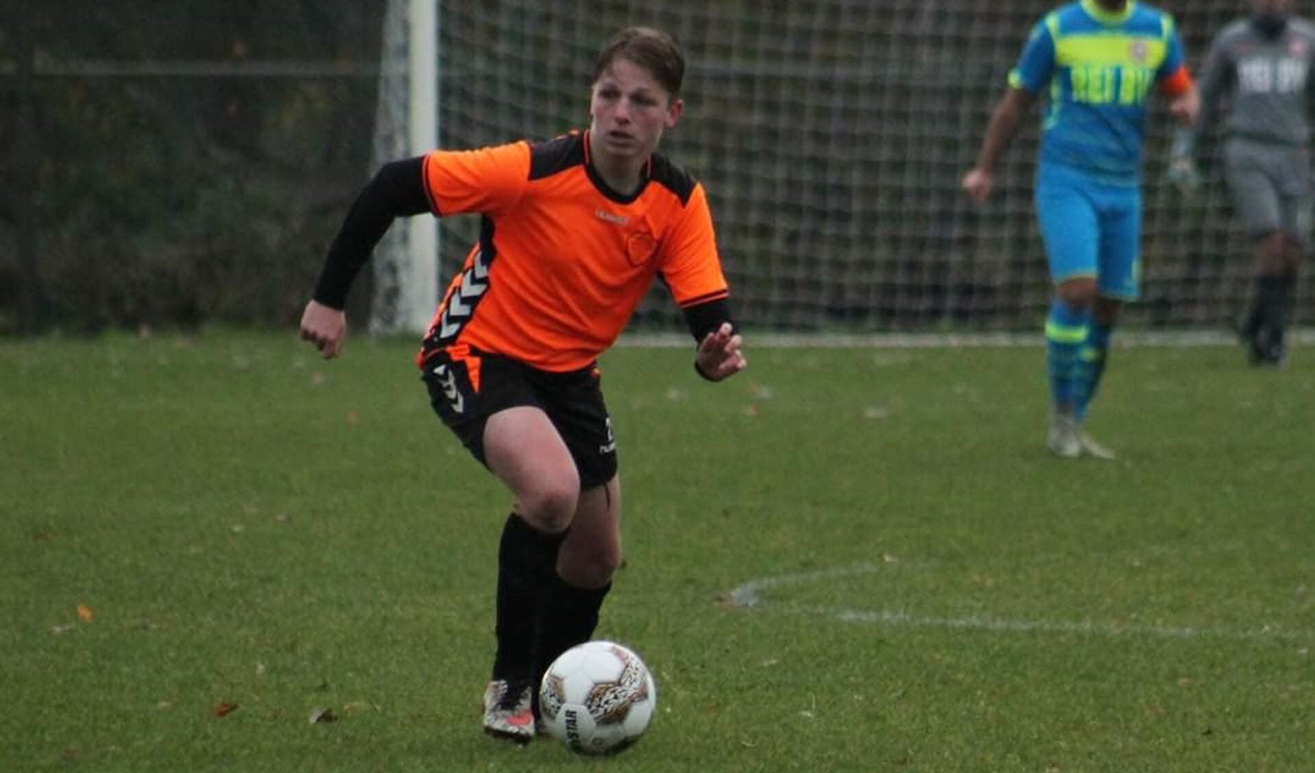 Kennismaken met... Dennis Blaas (Ruwaard)
