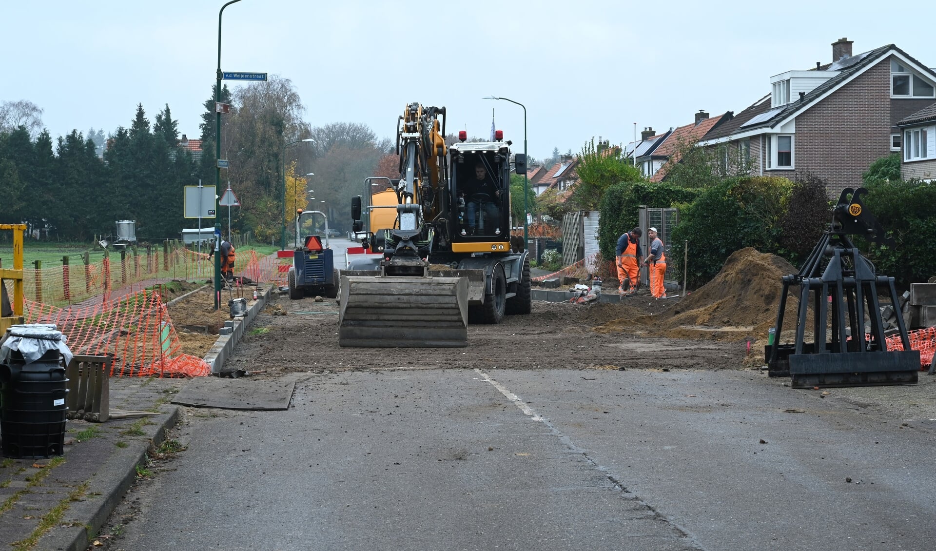‘Station Soest-Zuid hermetisch afgesloten’