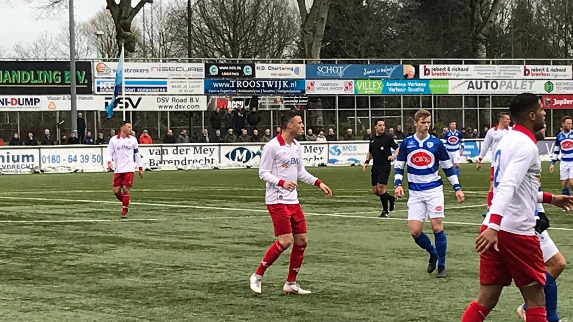 Dorst van SC Feyenoord naar SOVD’22