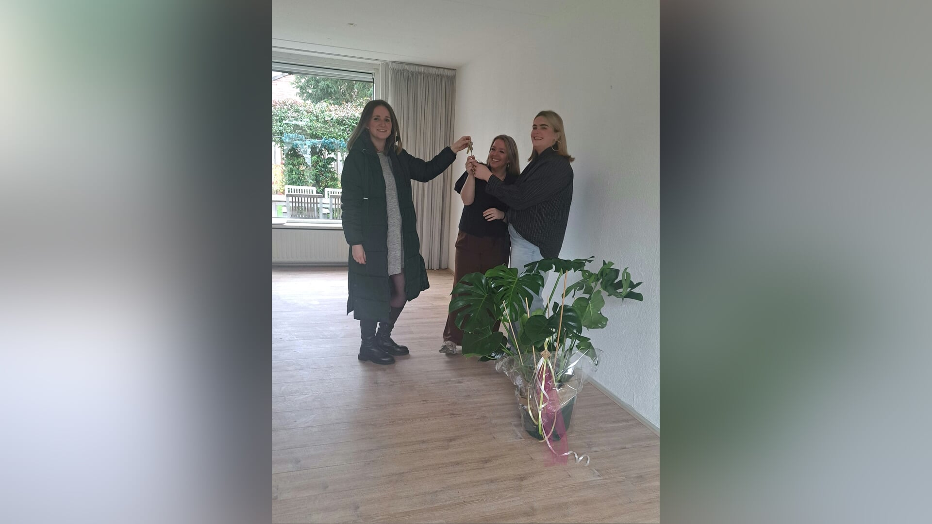 Bazalt verhuurt eerste woning ‘Friends Wonen’ in Zaltbommel
