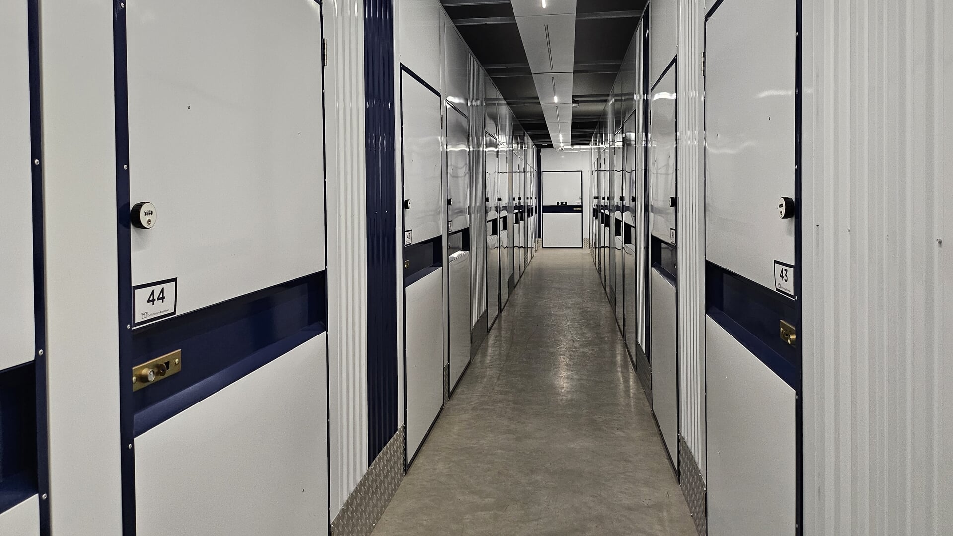 Flinke uitbreiding Selfstorage Bruinisse