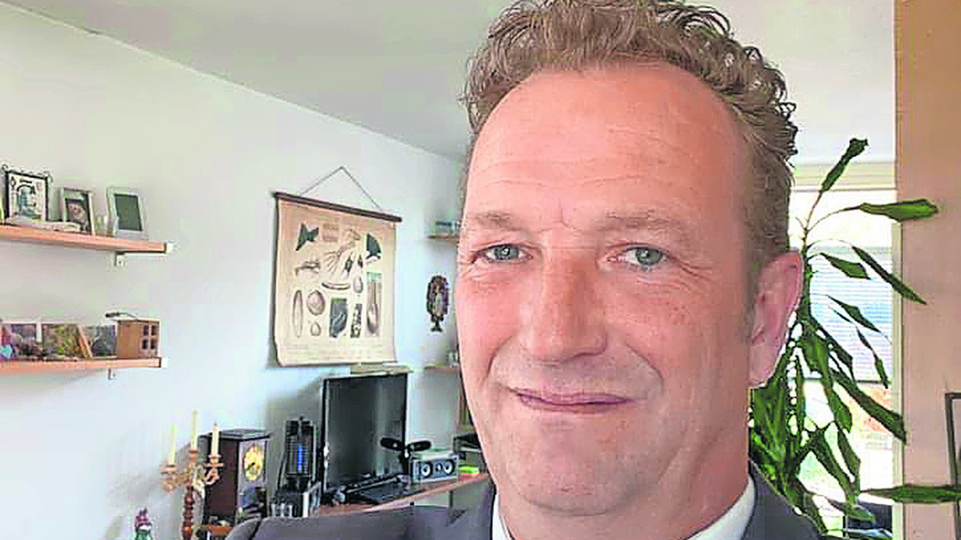 Gemeente is gedrag op social media zat