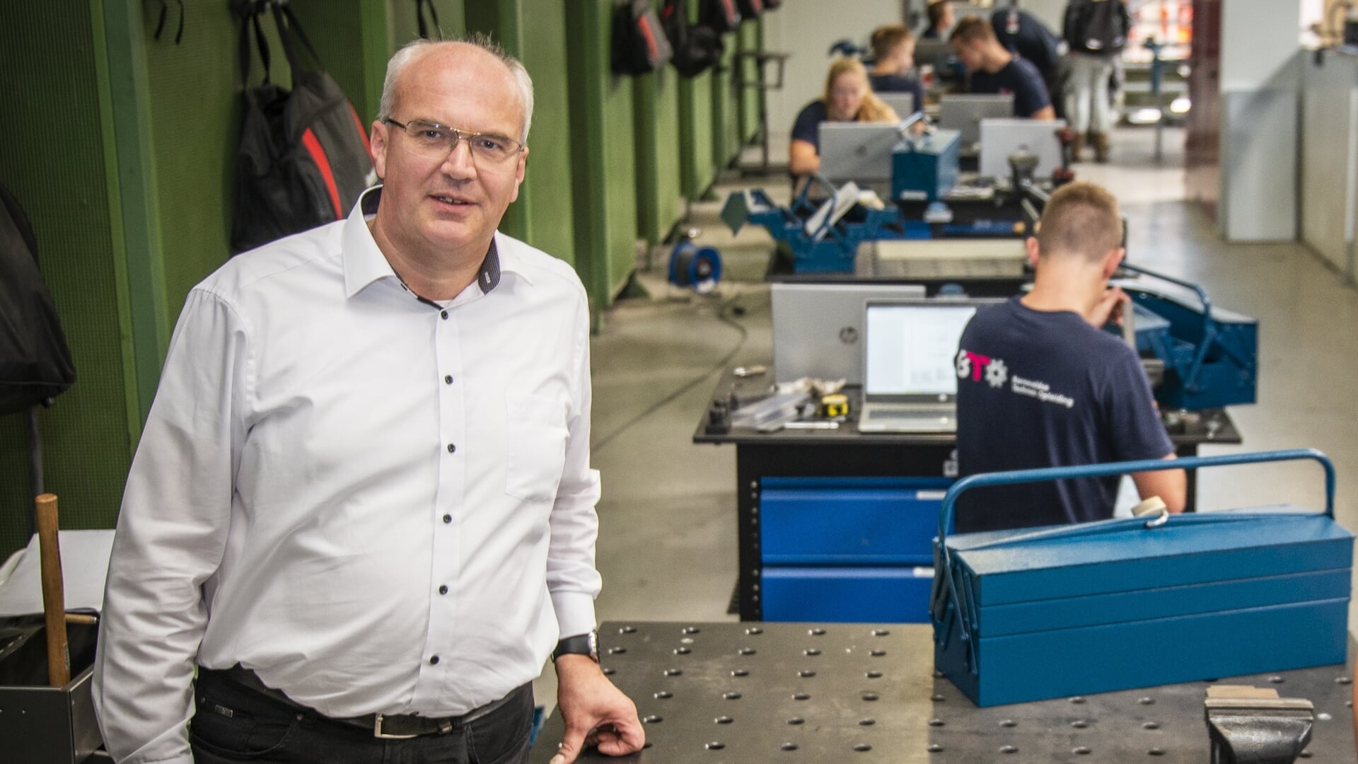 Donkere wolken boven BTO: Barneveldse techniekopleiding zit per juni 2025 zonder huisvesting