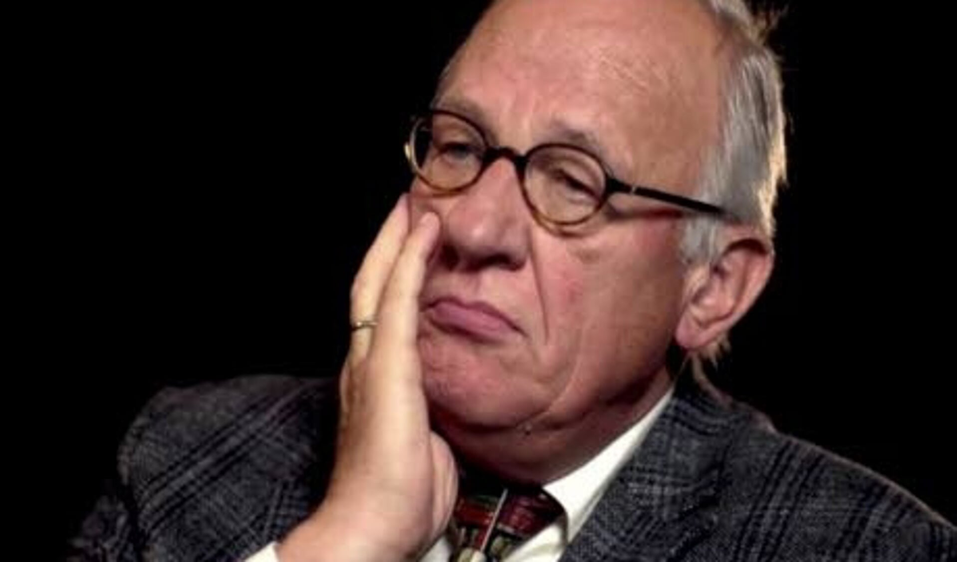 Willem Ouweneel spreekt over eindtijd/Israël