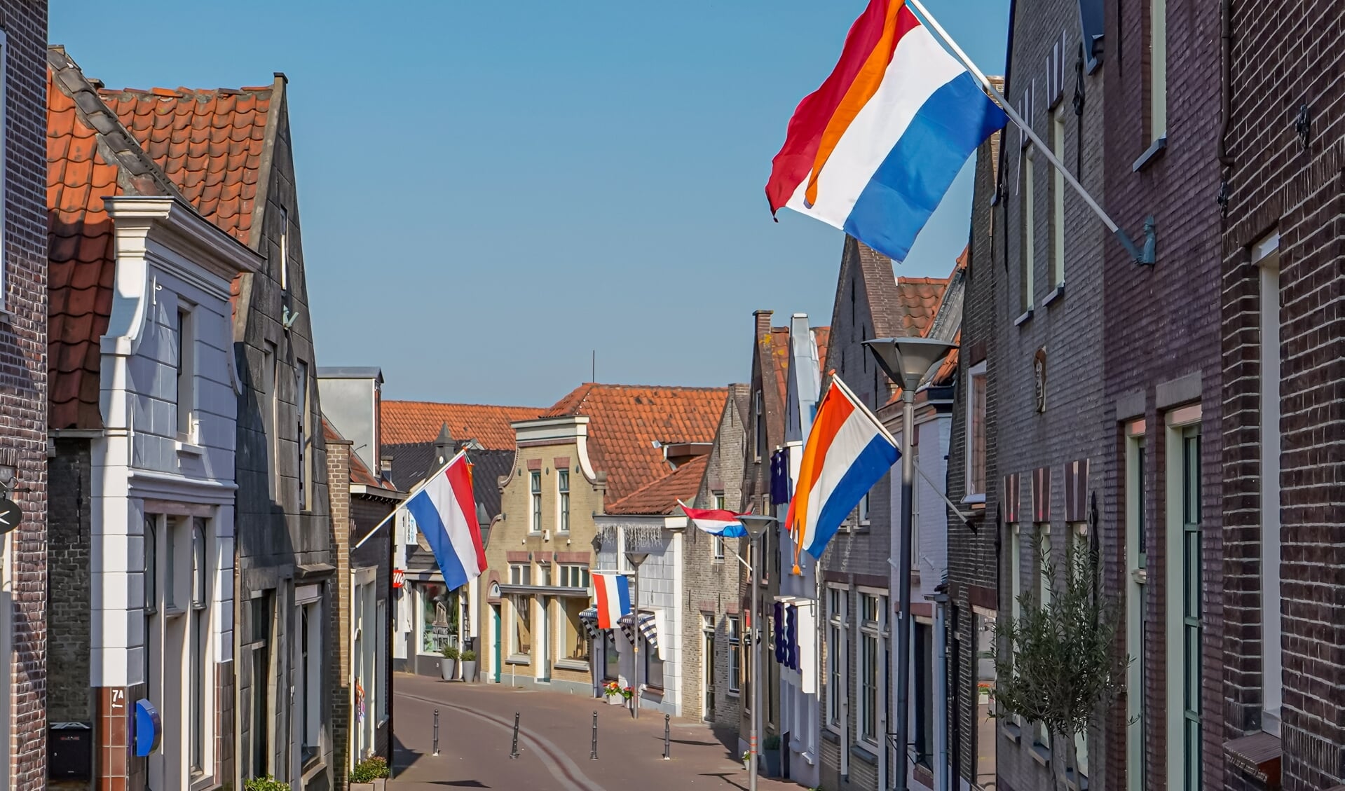 Koningsdag Zuidland