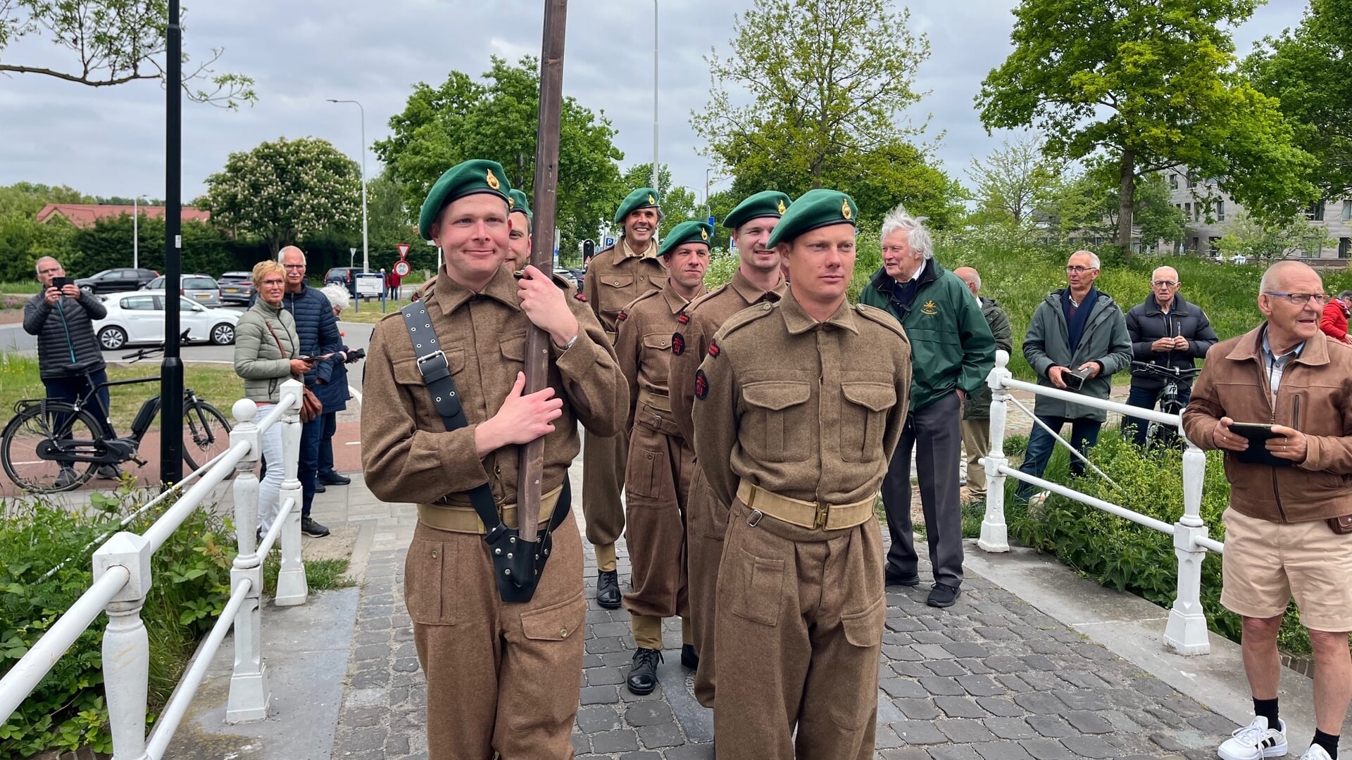 Zierikzee viert de bevrijding