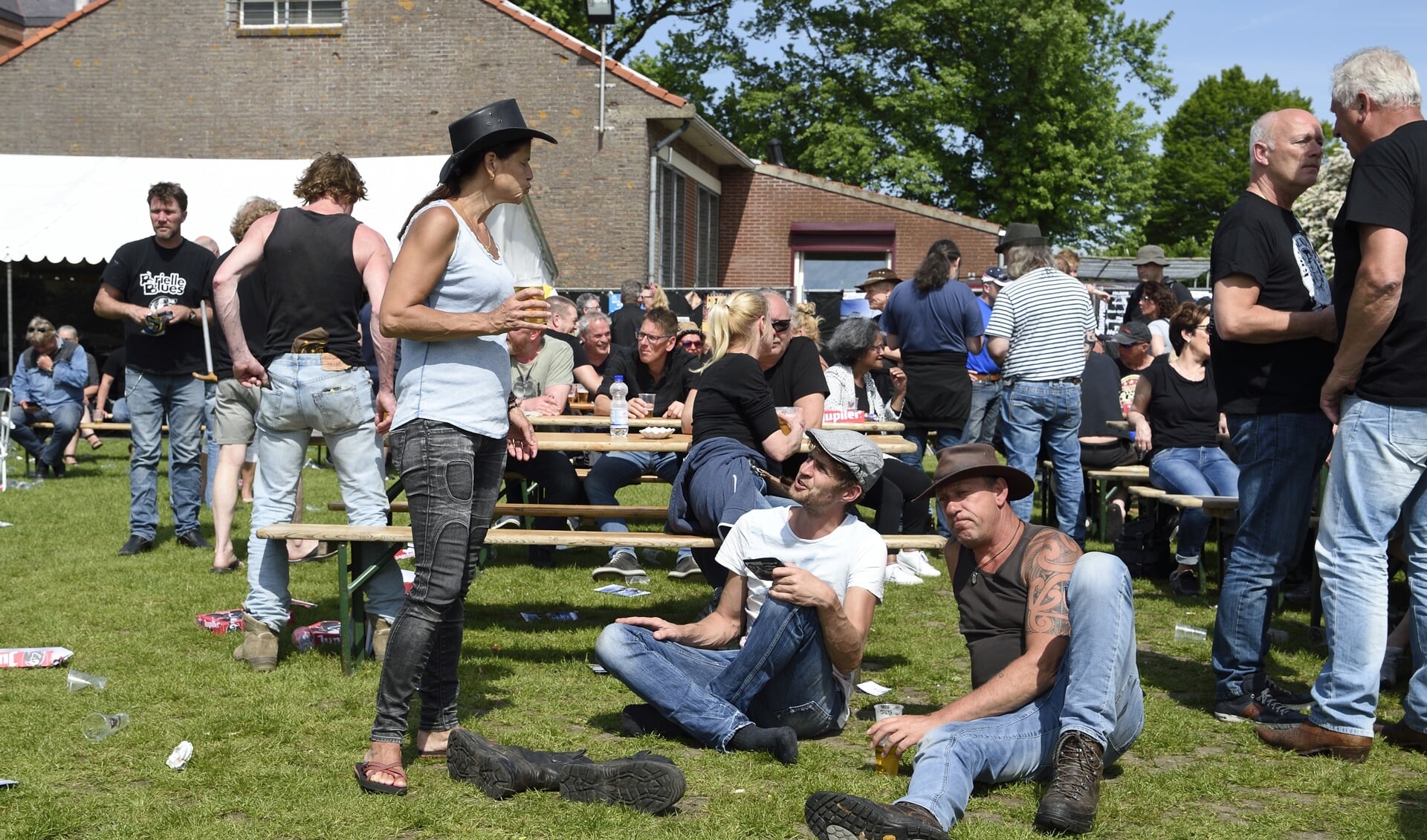 Bluesfestival Kwadendamme is populairder dan ooit