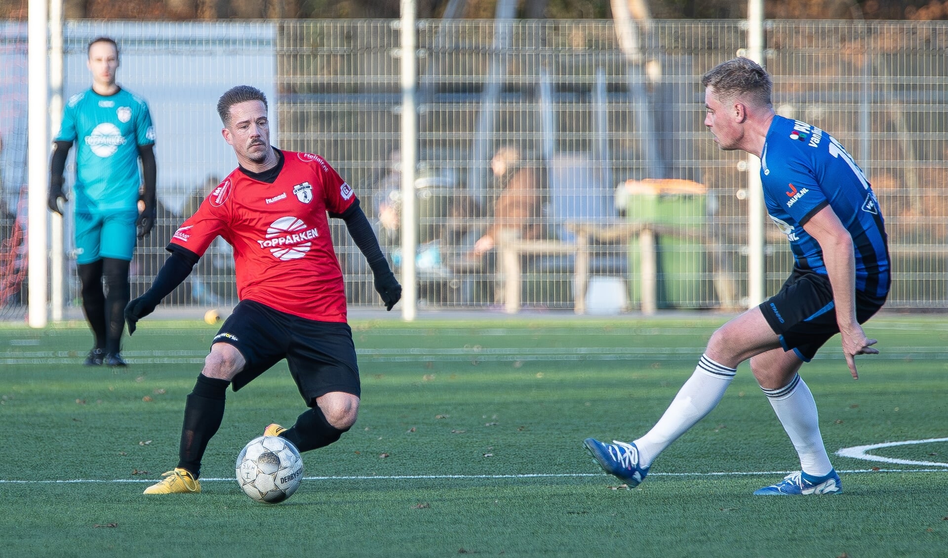 DTS Ede speelt bekerwedstrijd thuis; Harskamp loot uitduel
