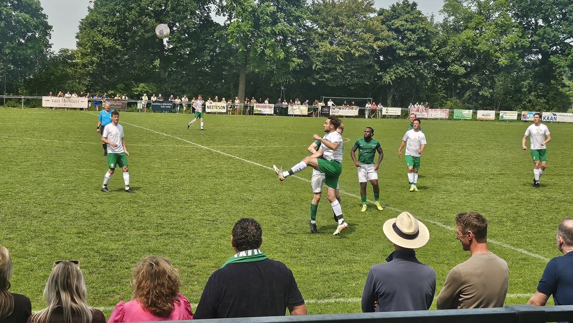 WIK’57 slaat eerste (Zaam)slag in nacompetitie