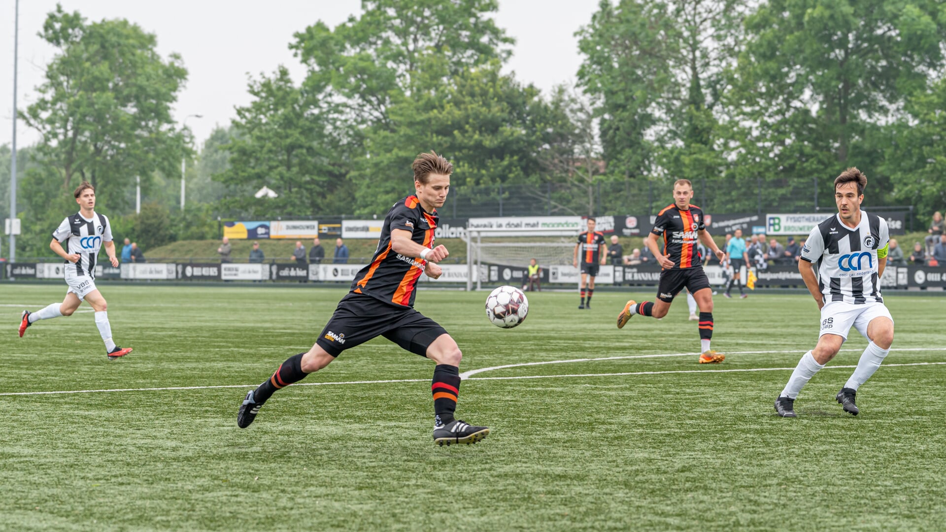 MZC’11 stuit weer op Achilles’29