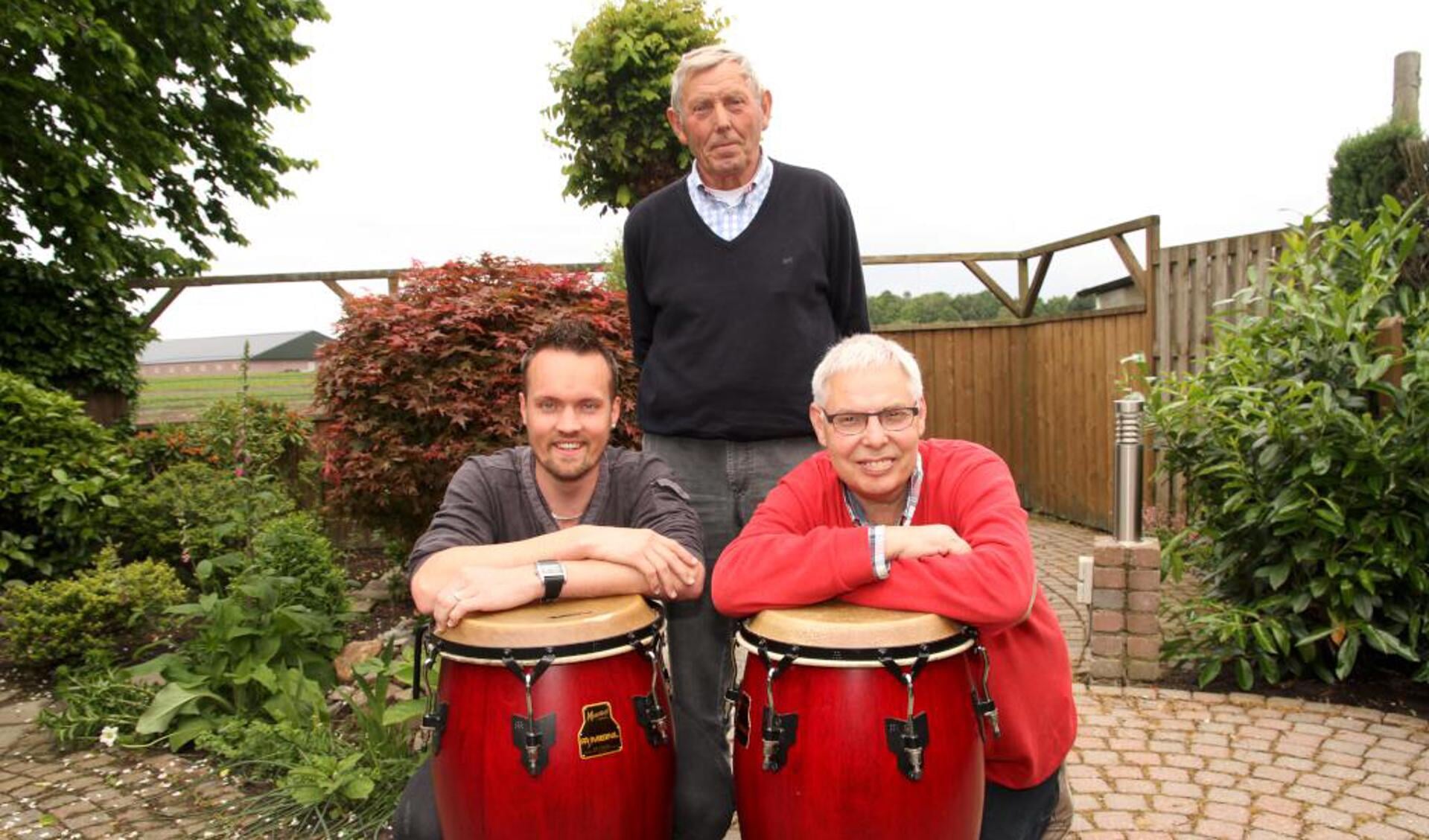 50 jaar drumband Ons Genoegen