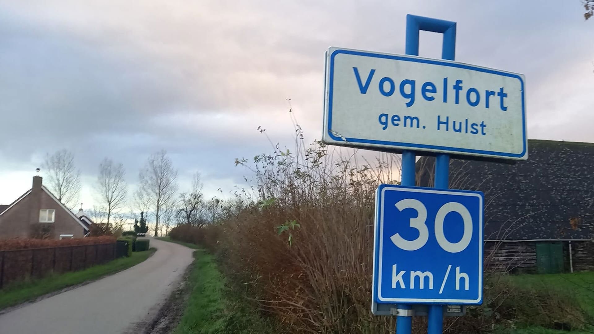 De Charme Van Het Gehucht Vogelfort - Adverteren Zeeuwsch Vlaanderen ...