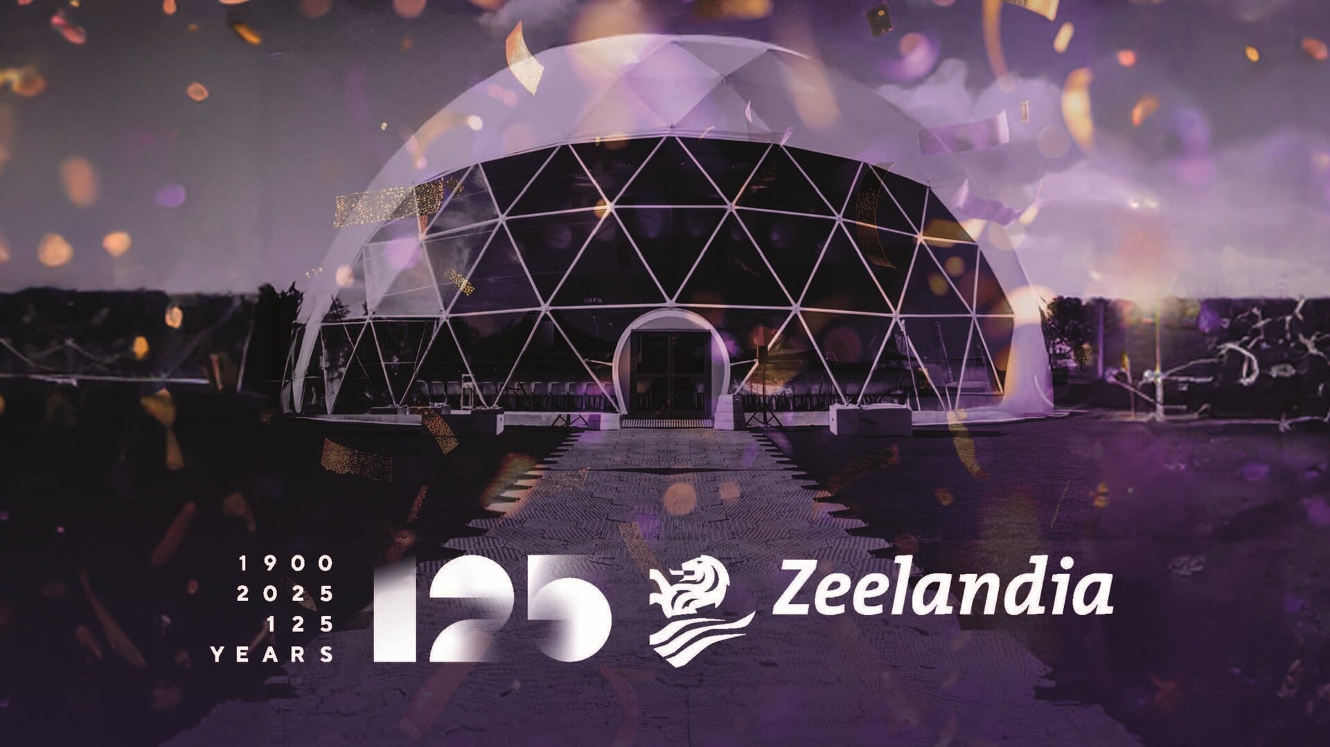 Zeelandia viert 125 jaar in Zierikzee