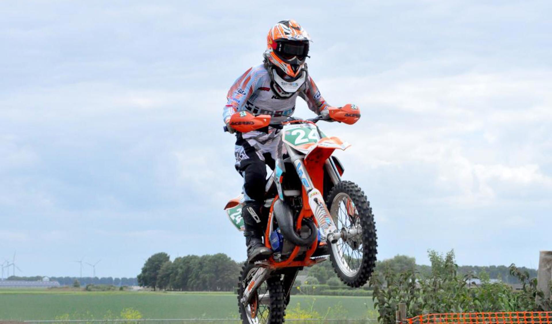 Tweede plaatsen Joe Maessen en Kevin Simons
