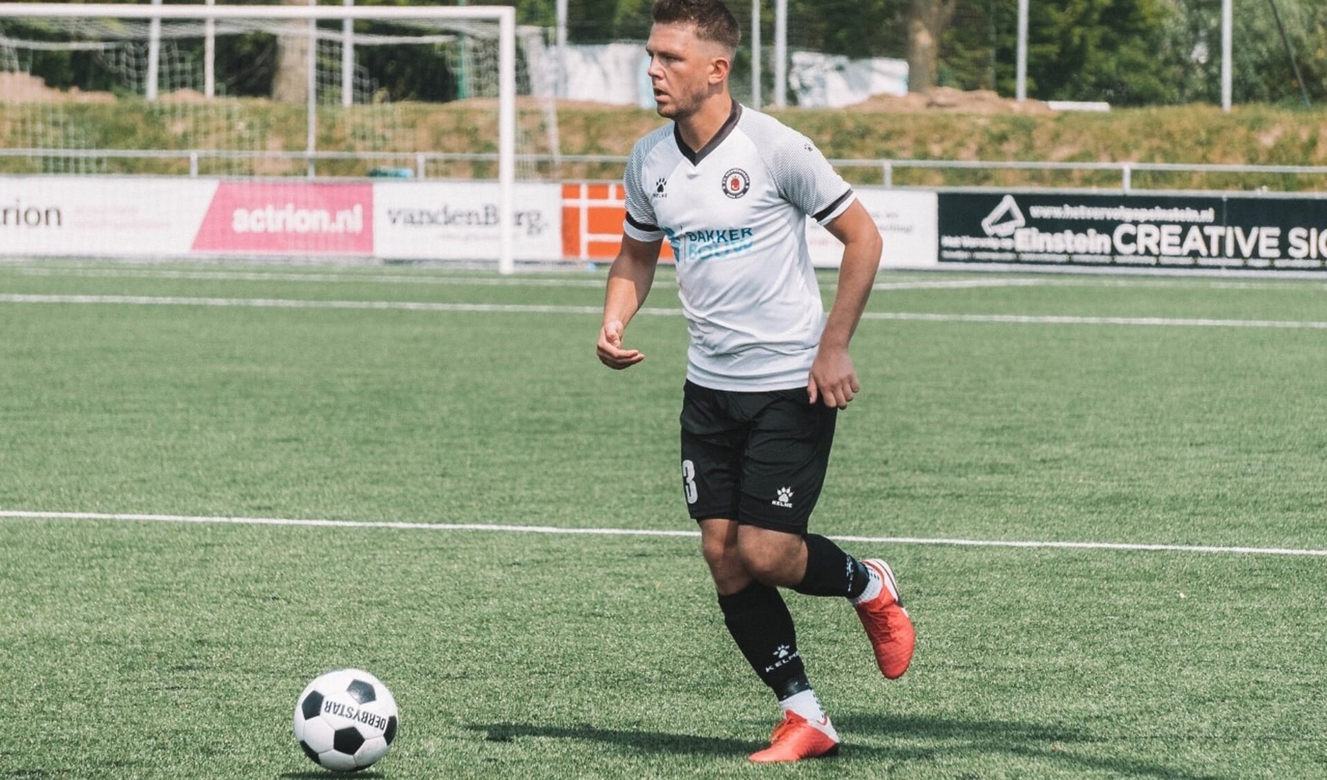 Nieuwenhoorn gaat met Victor de Blok op voor hoofdklasse
