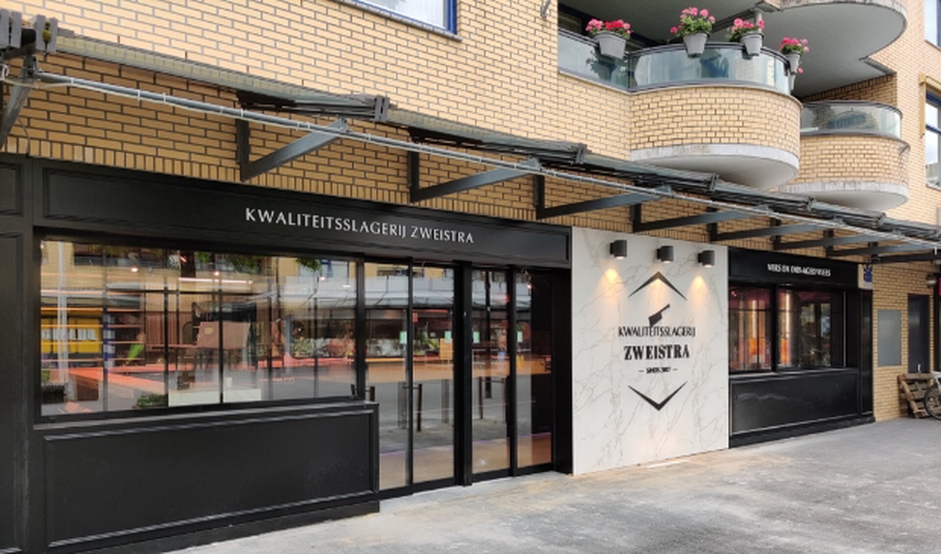 Kwaliteitsslagerij Zweistra heropent