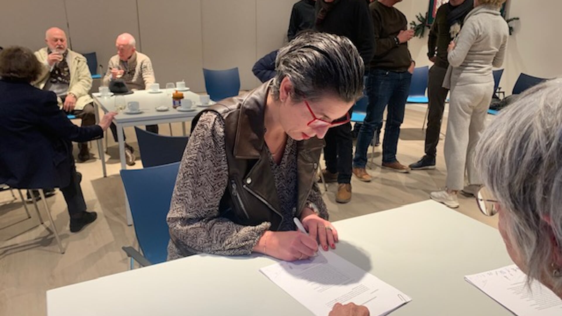 Uitstel voor bouwplannen