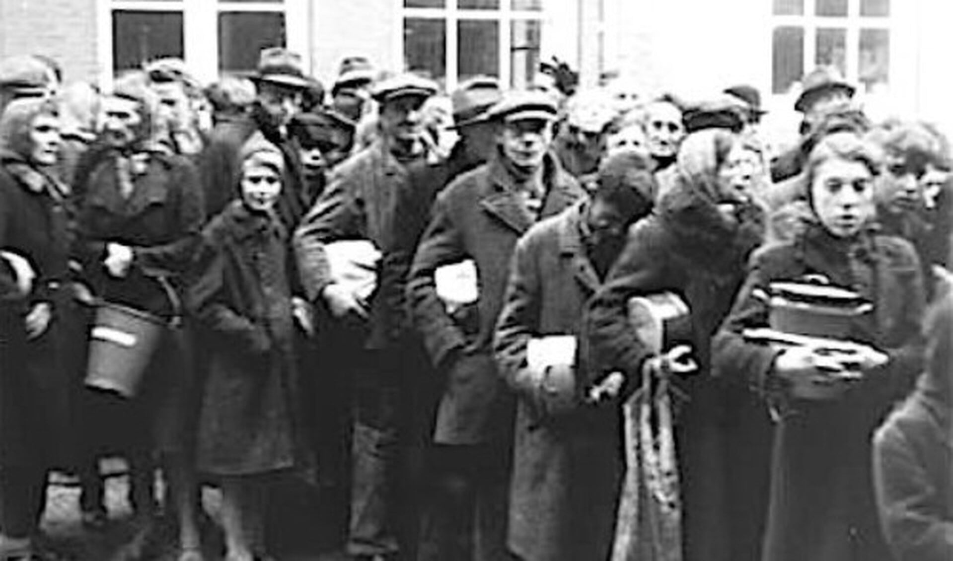 De Hongerwinter van ‘44-’45 - De Vierklank - Al het nieuws uit de ...