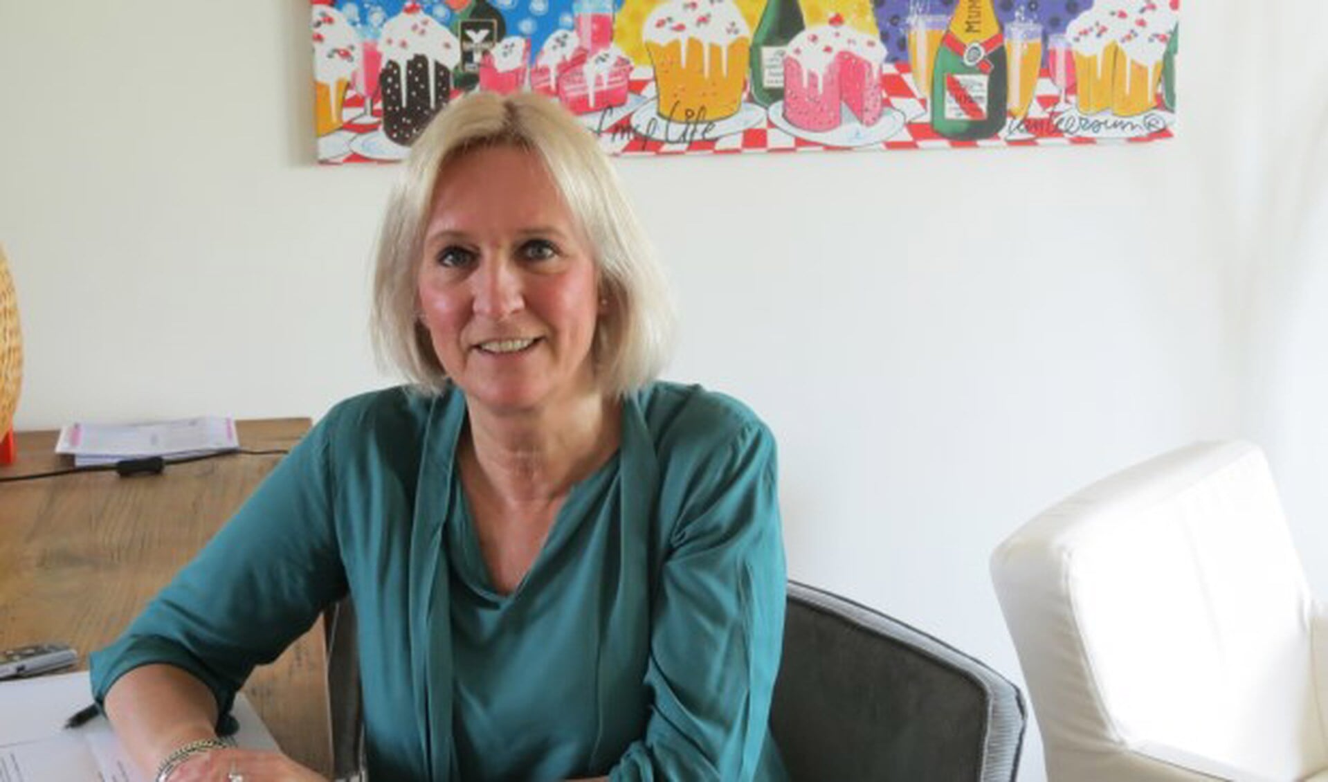 *Lezers actie * Spanning en herkenning in boek Inge Verweij - De ...