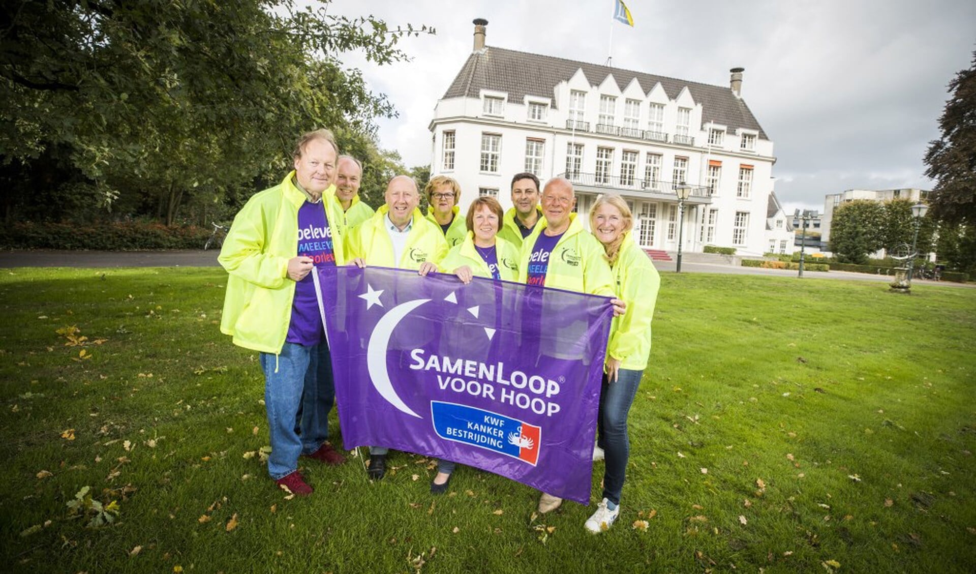 SamenLoop voor Hoop: samen in de strijd tegen kanker - De Vierklank ...