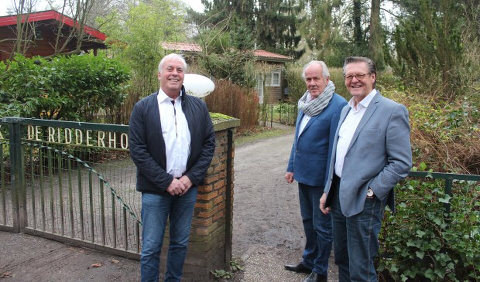 De Ridderhof gaat een nieuwe toekomst tegemoet - De Vierklank - Al het ...