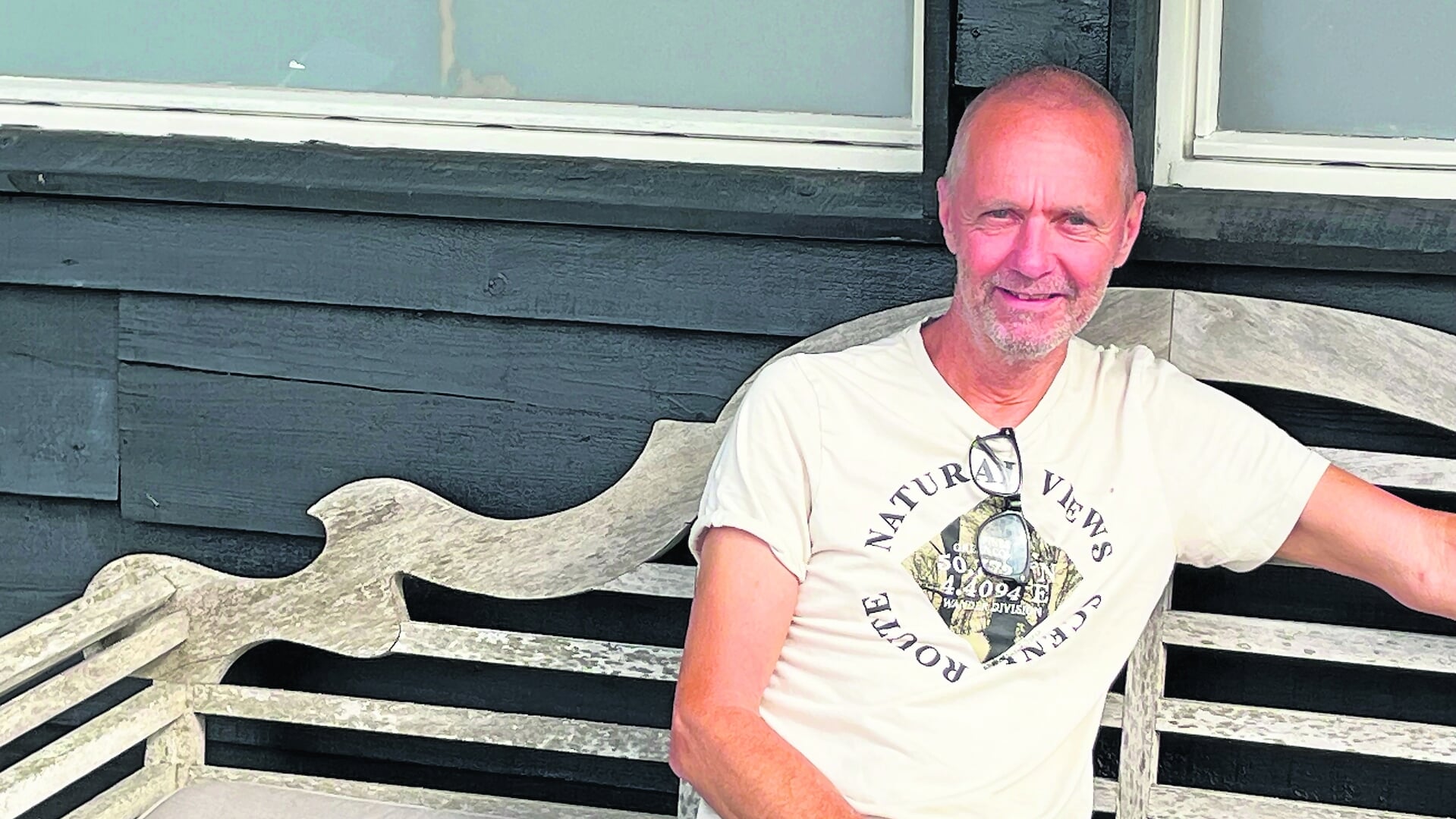 Joost verruilt weerbericht voor verzorging van ezels