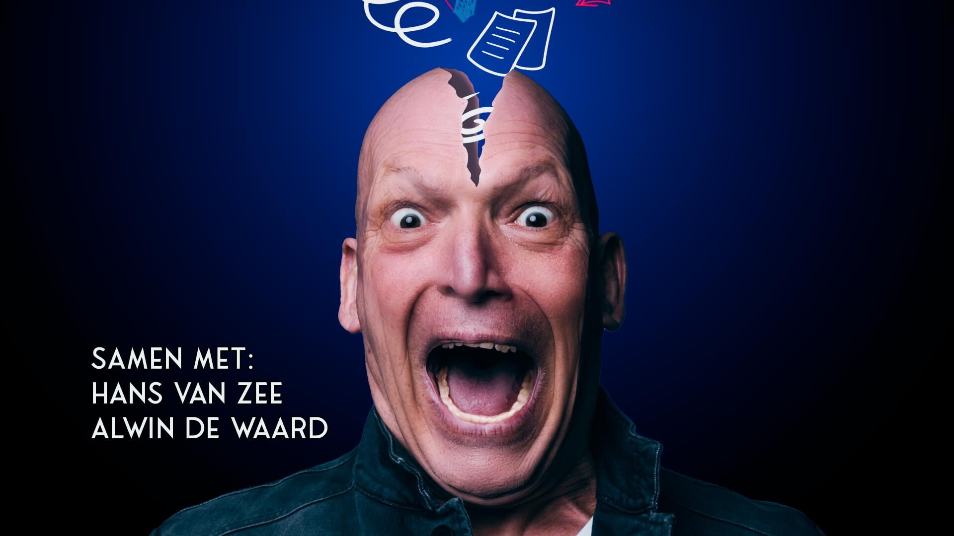 Première voor Eric Holm in Zierikzee