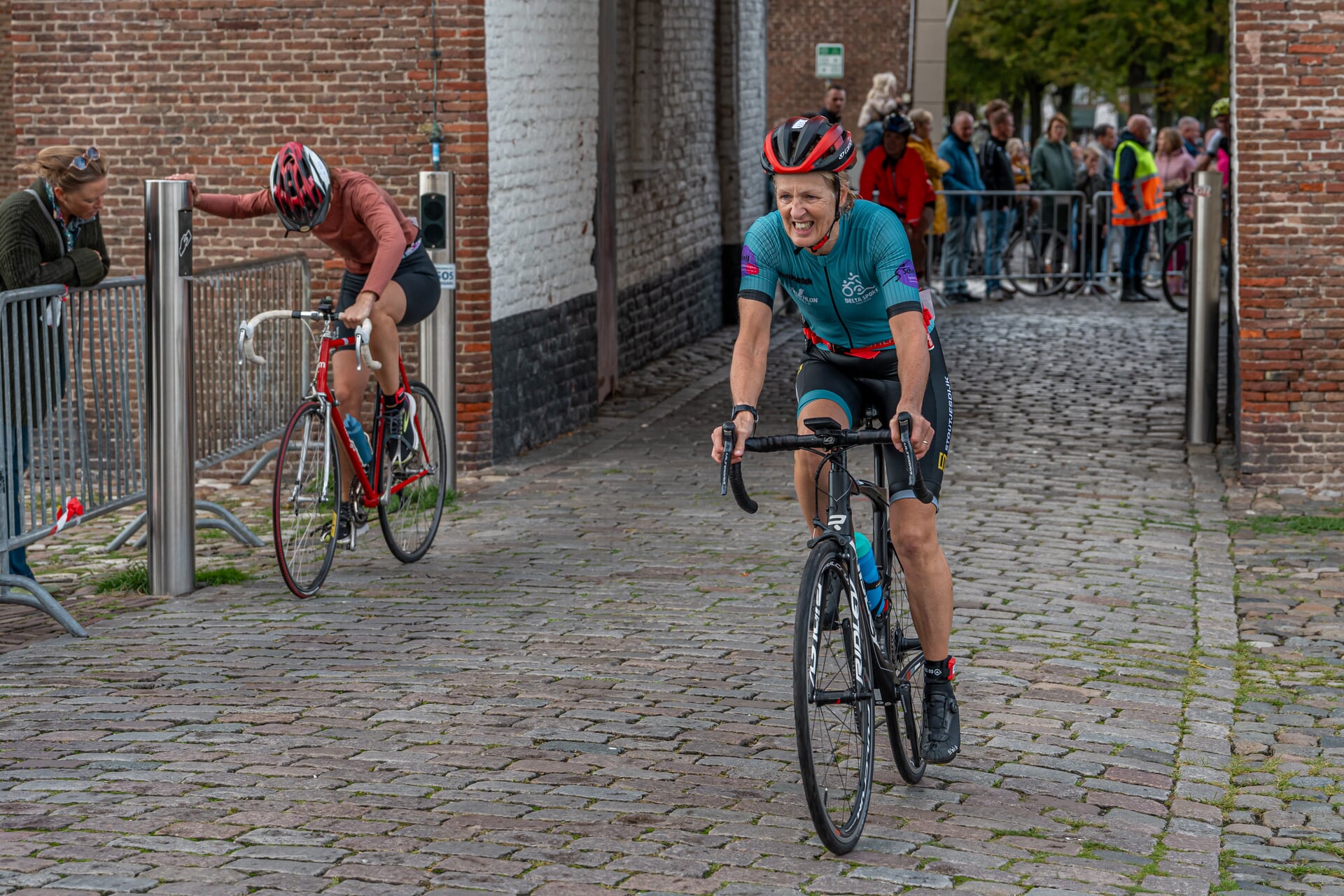 Triatlon Zierikzee zoekt vrijwilligers