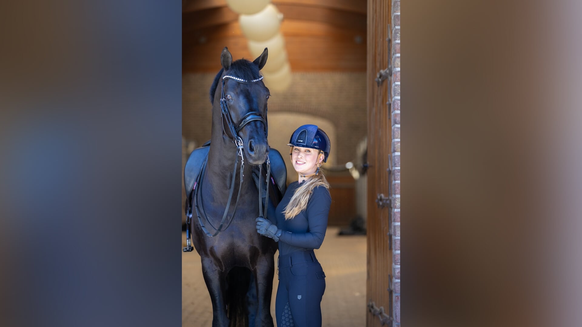 CDI Exloo | Eerste onderdeel NK U25 op naam van Kim Noordijk, combinaties dicht bij elkaar