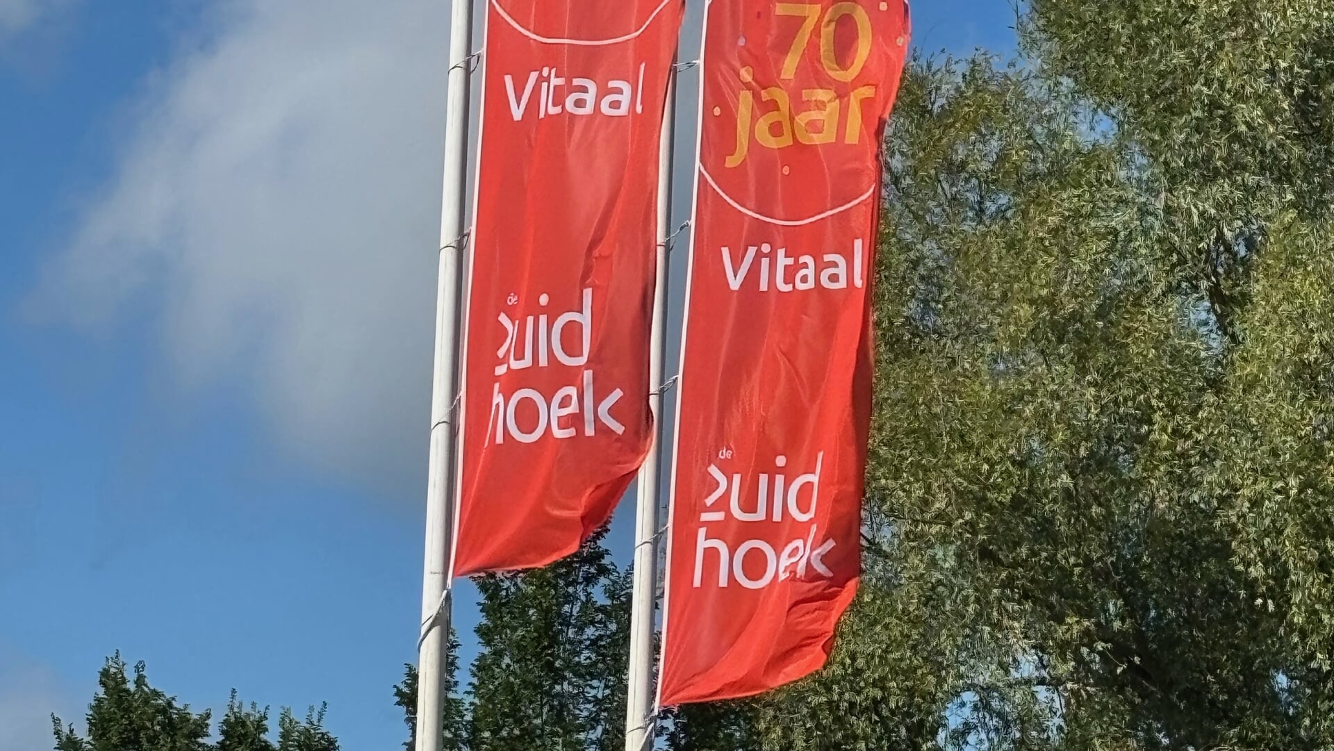 De Zuidhoek viert 70-jarig jubileum met VitaalMarkt