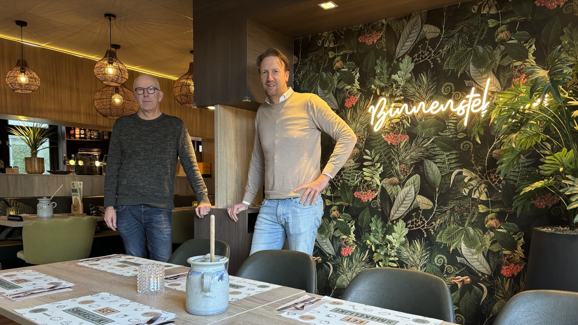 Pannenkoekenhuis Bergzicht bestaat 25 jaar: ‘We blijven onze pannenkoeken vernieuwen’