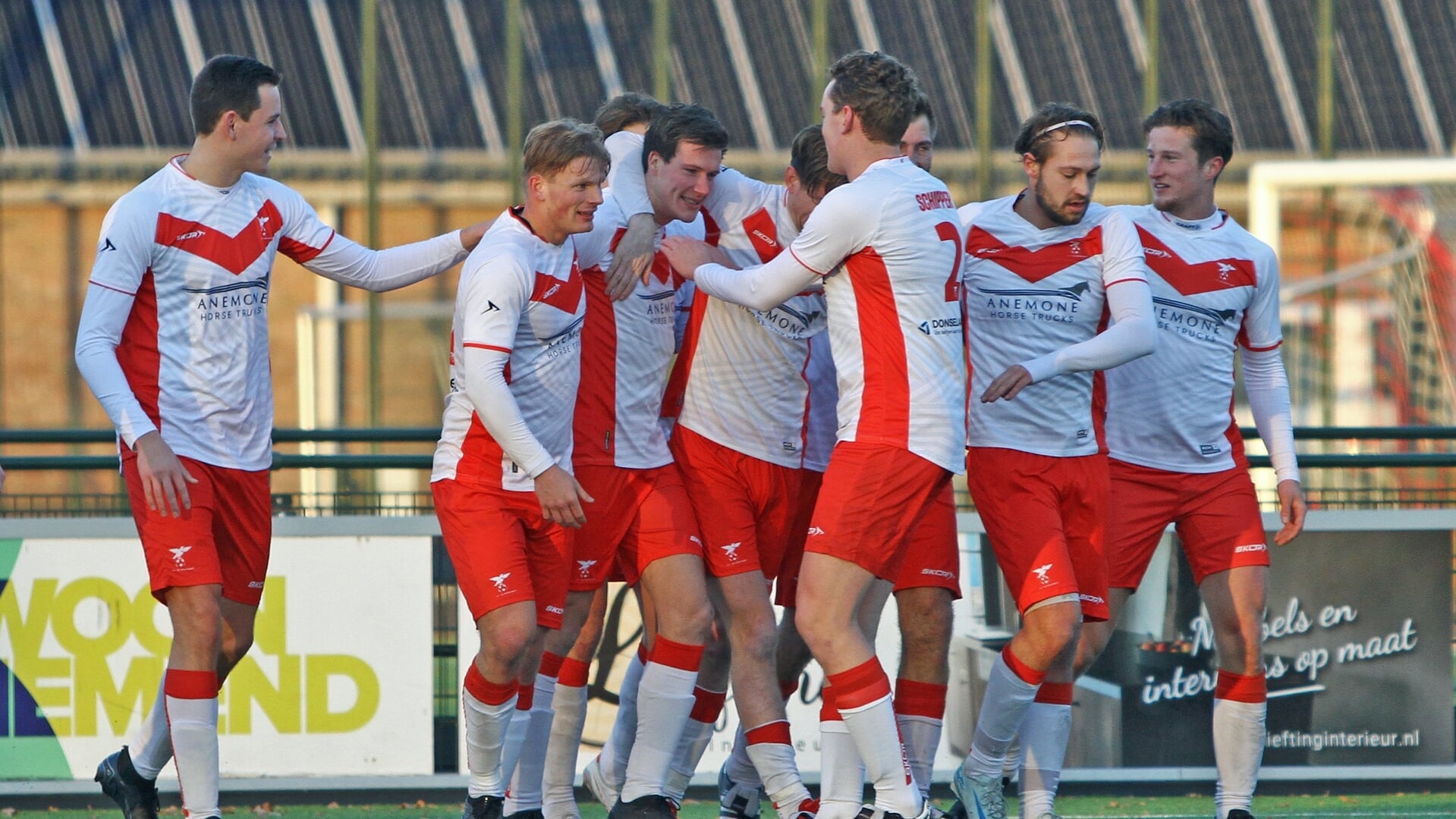 Valleivogels ijzersterk van start
