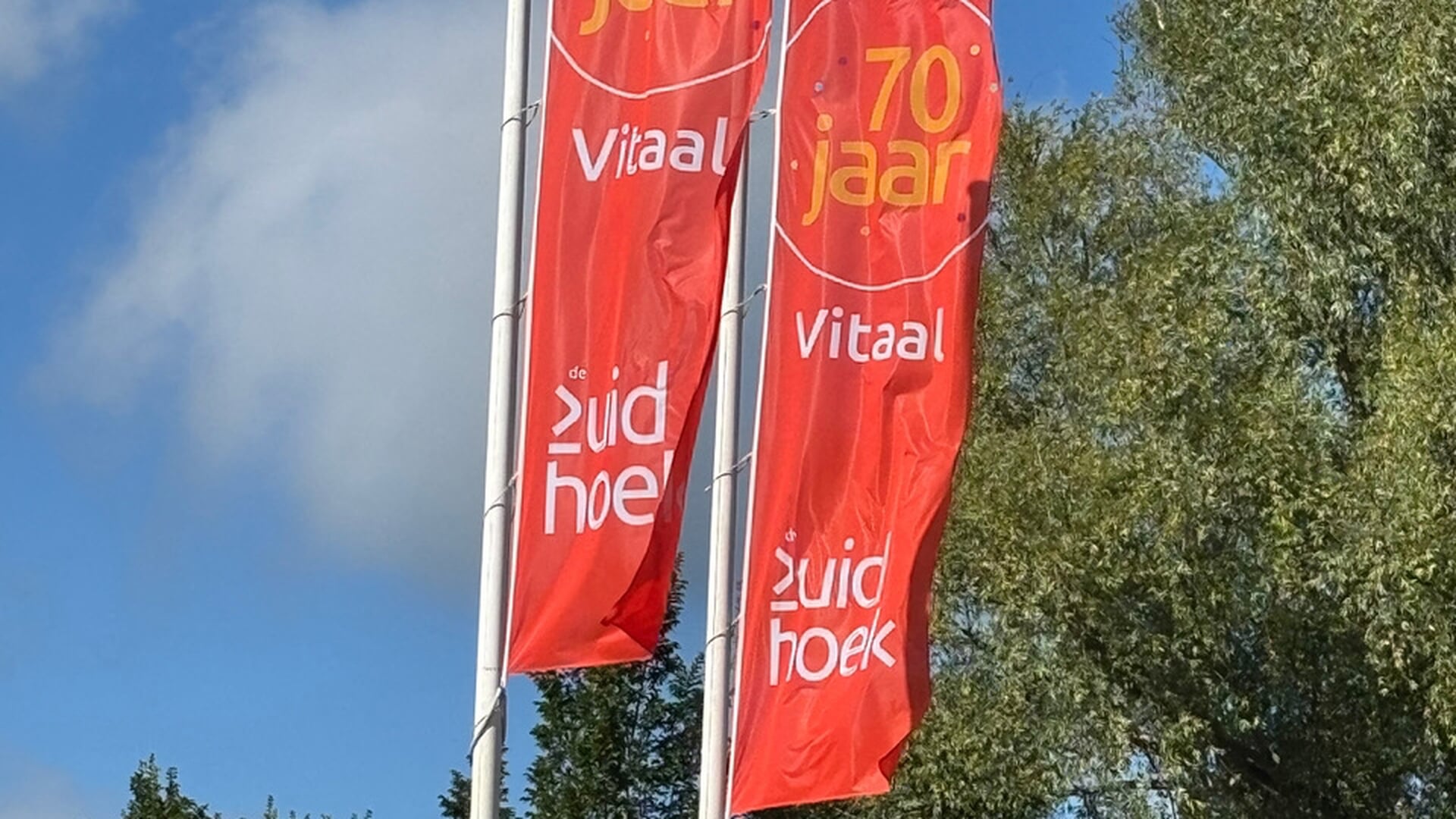 Open dag en vitaalmarkt Zuidhoek