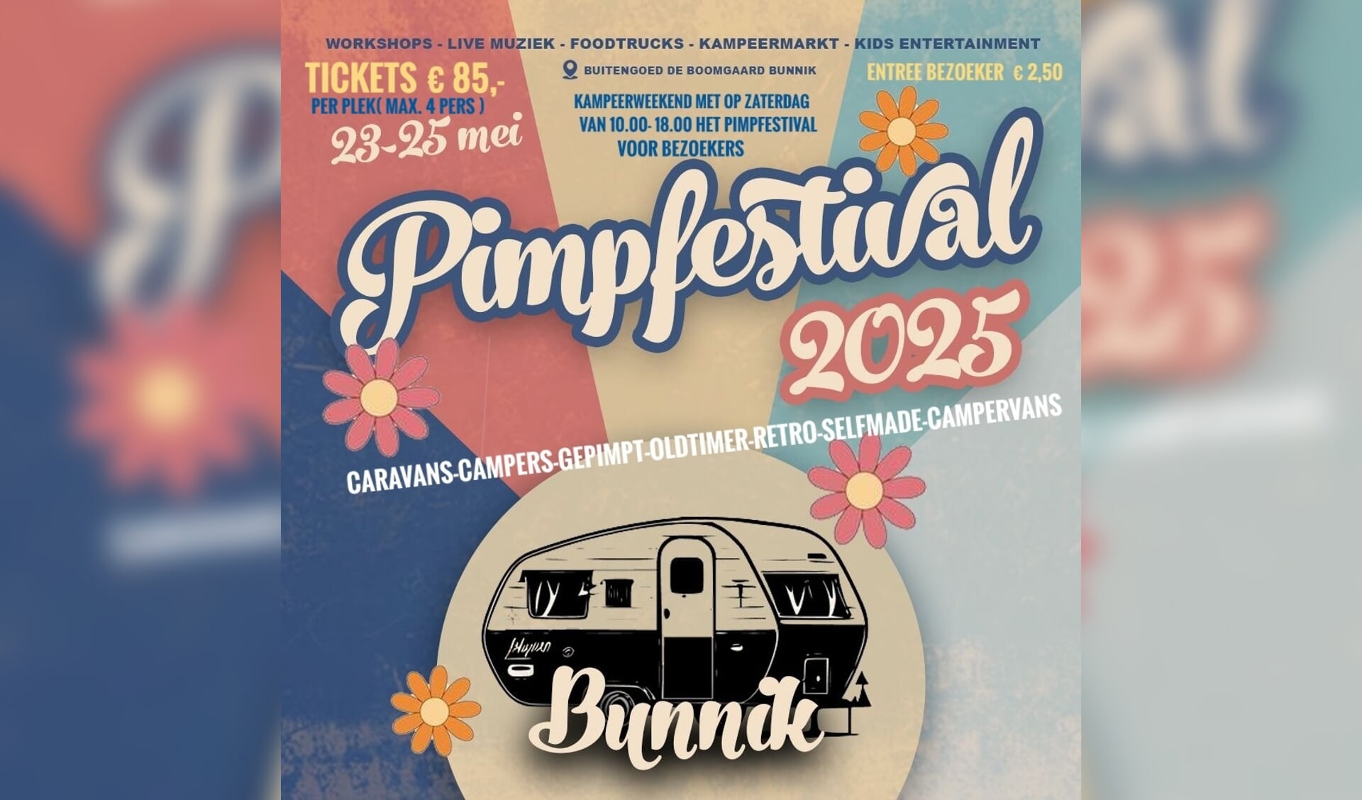 Pimpfestival op Buitengoed de Boomgaard in Bunnik op 24 mei - Houtens ...