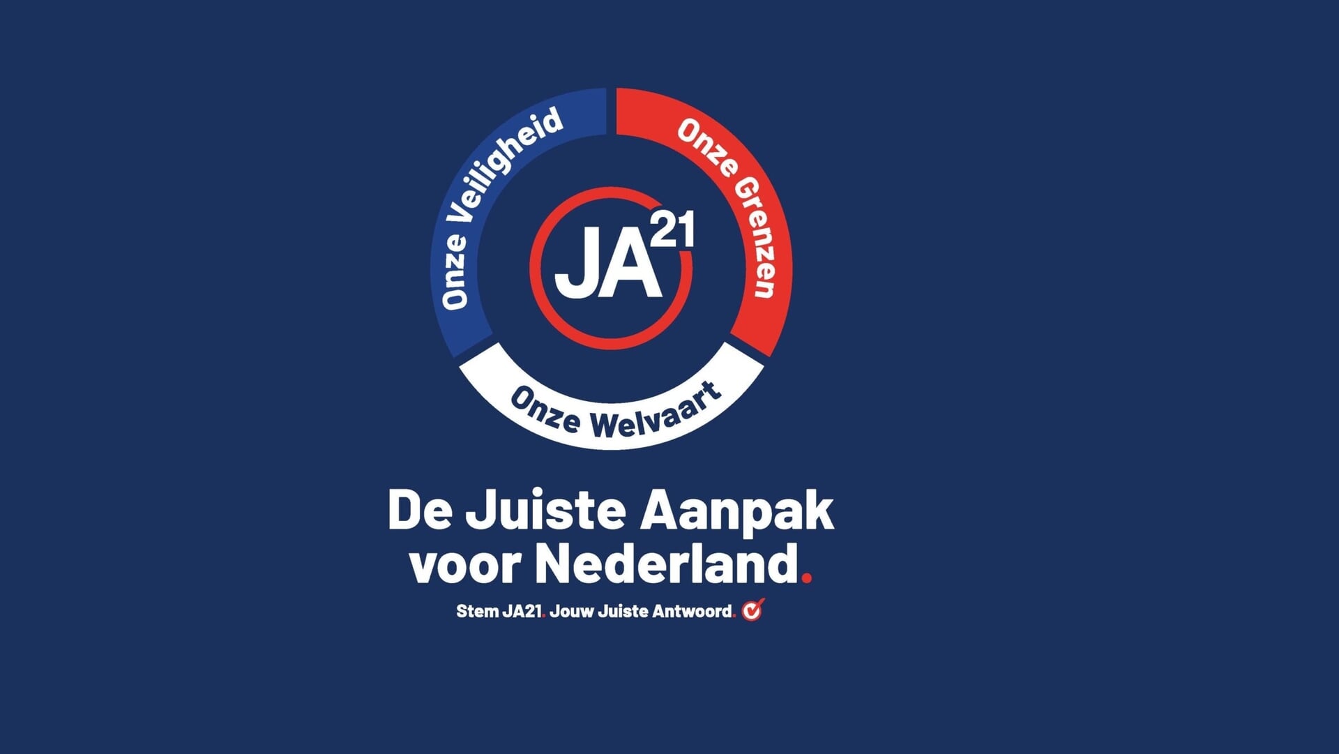 Eerste bijeenkomst JA 21 in Zierikzee