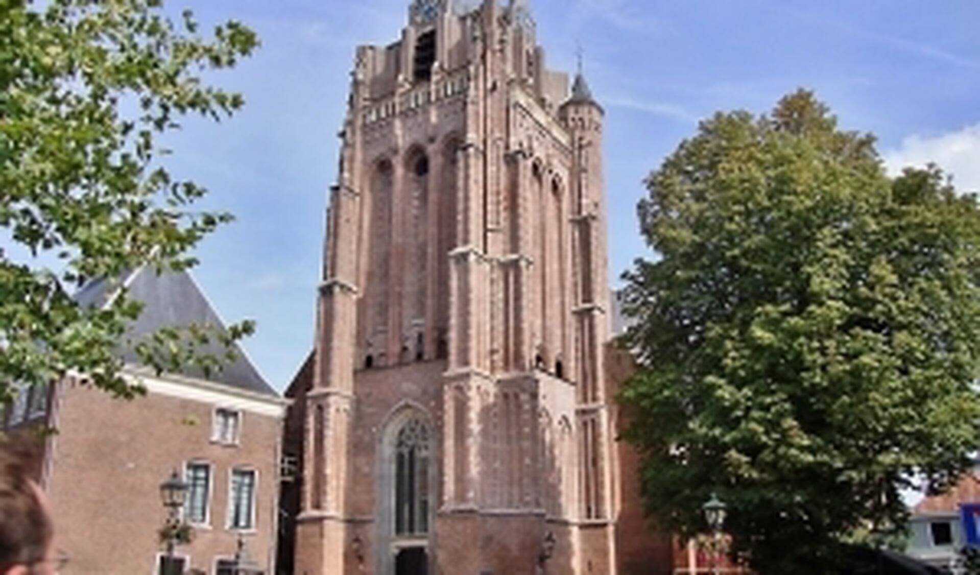 Wijk Bij Duurstede Kerk Kliederkerk in de Grote Kerk van Wijk bij Duurstede - Wijks Nieuws