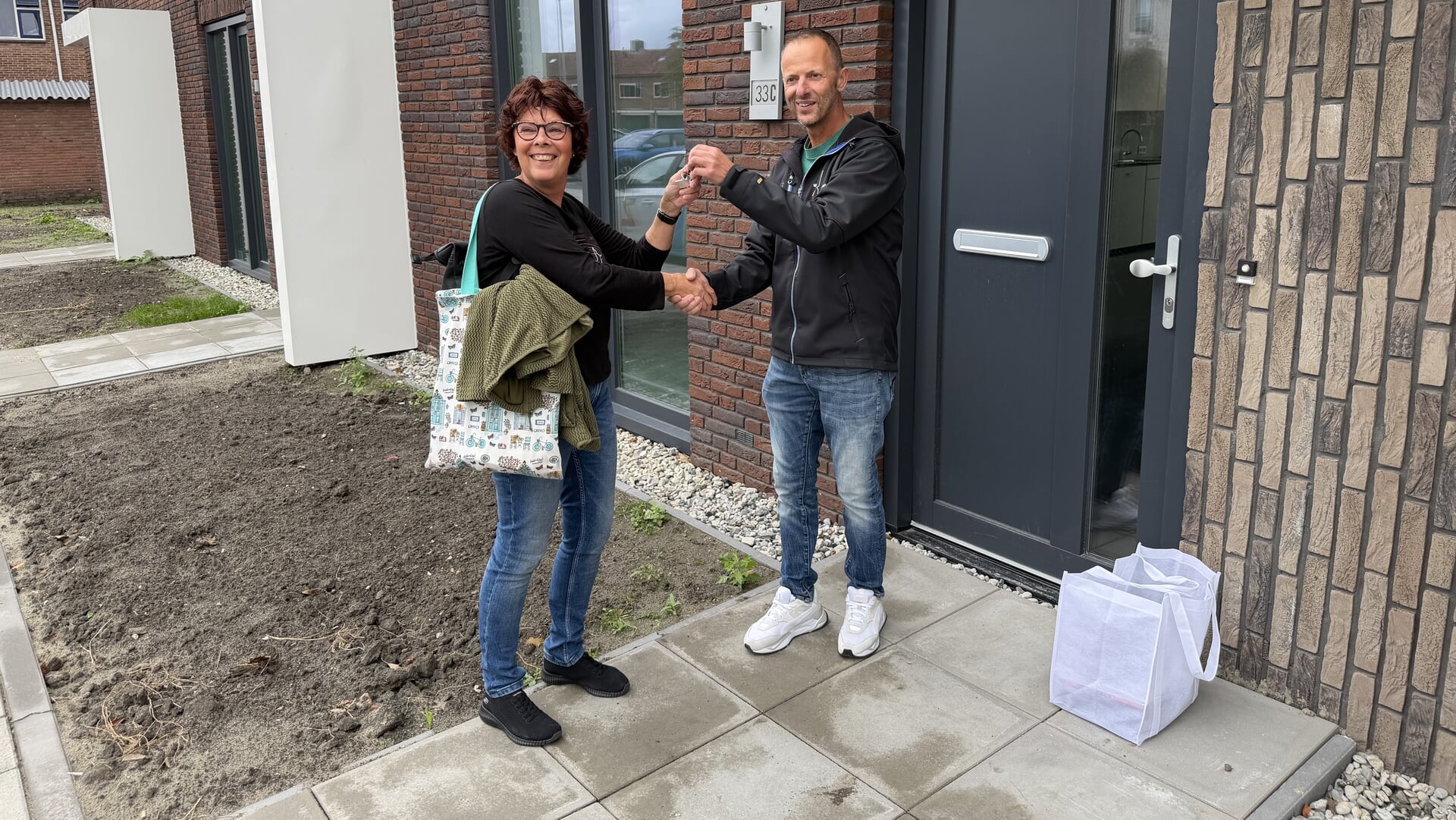 Met herinnering aan windhoos