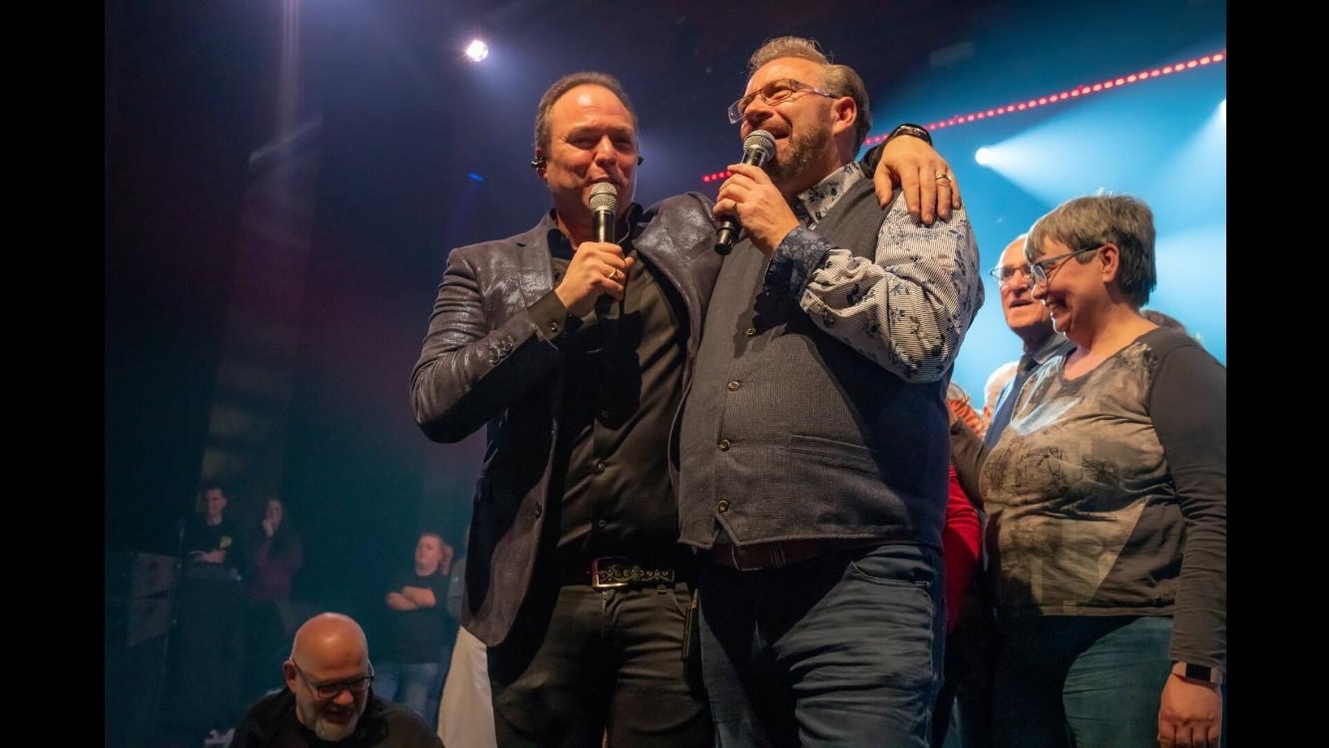 Frans Bauer voor derde keer naar Goud voor Oud