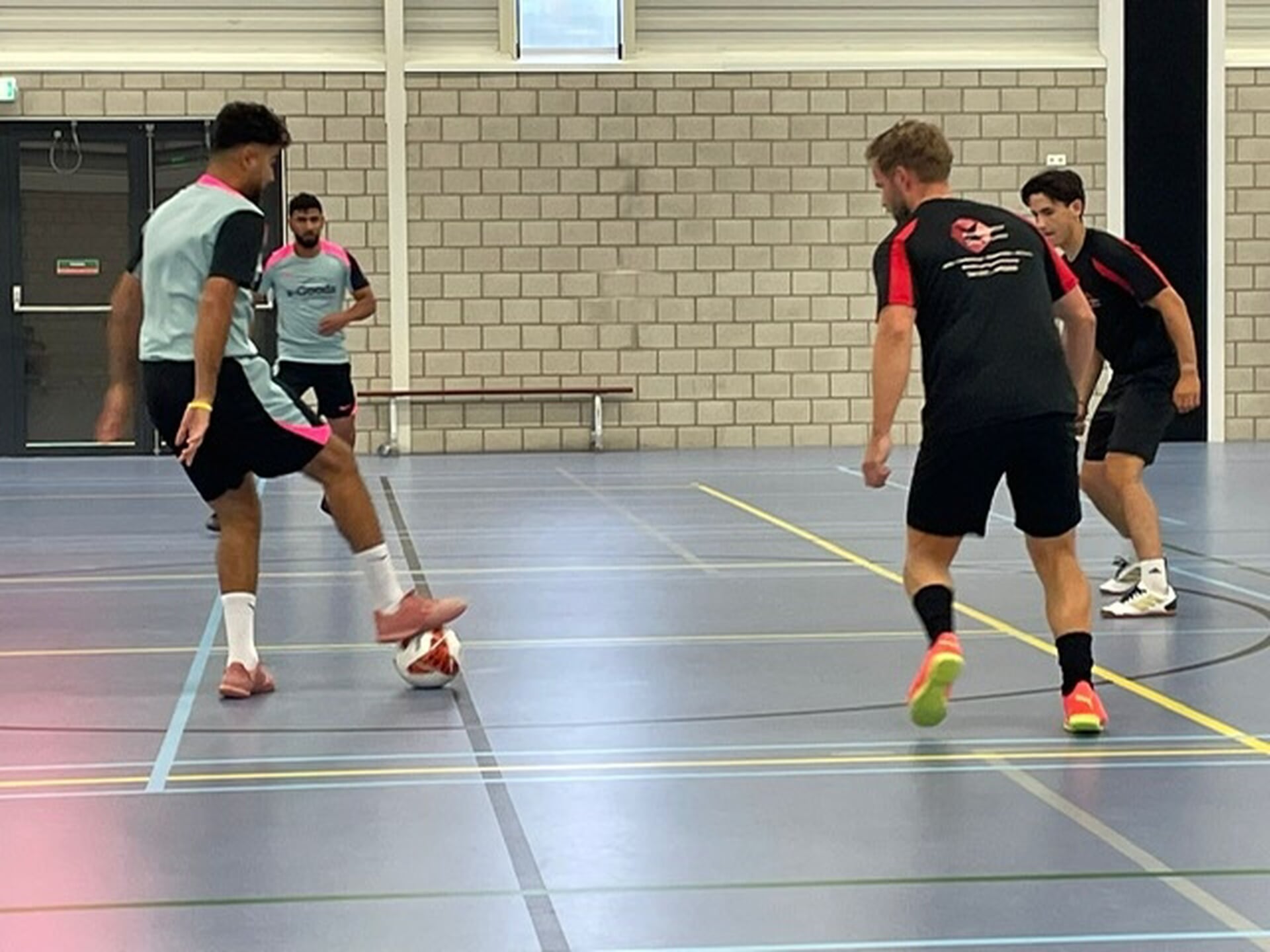 ZieZaVo: Goandscore krijgt flink op de broek