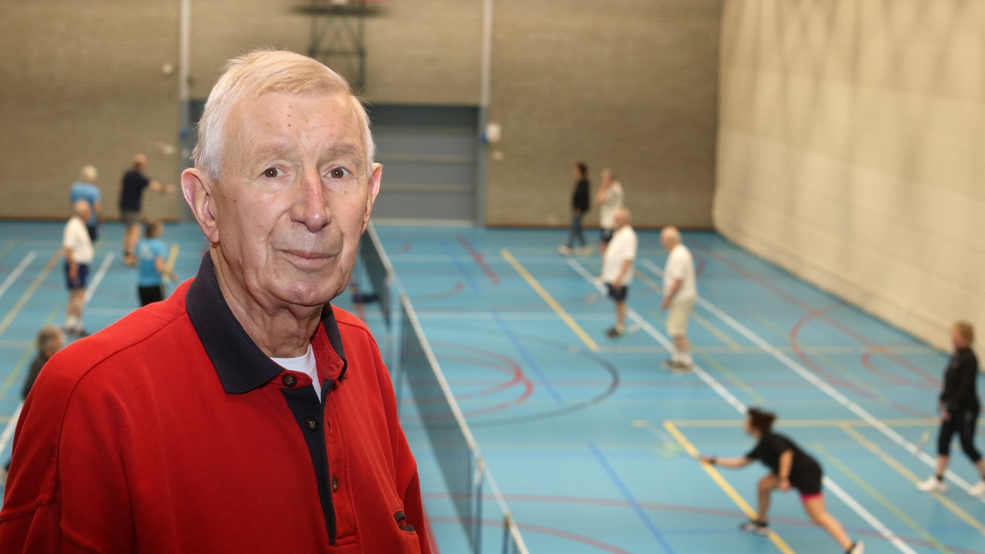 ‘Badminton heeft mooie contacten opgeleverd’