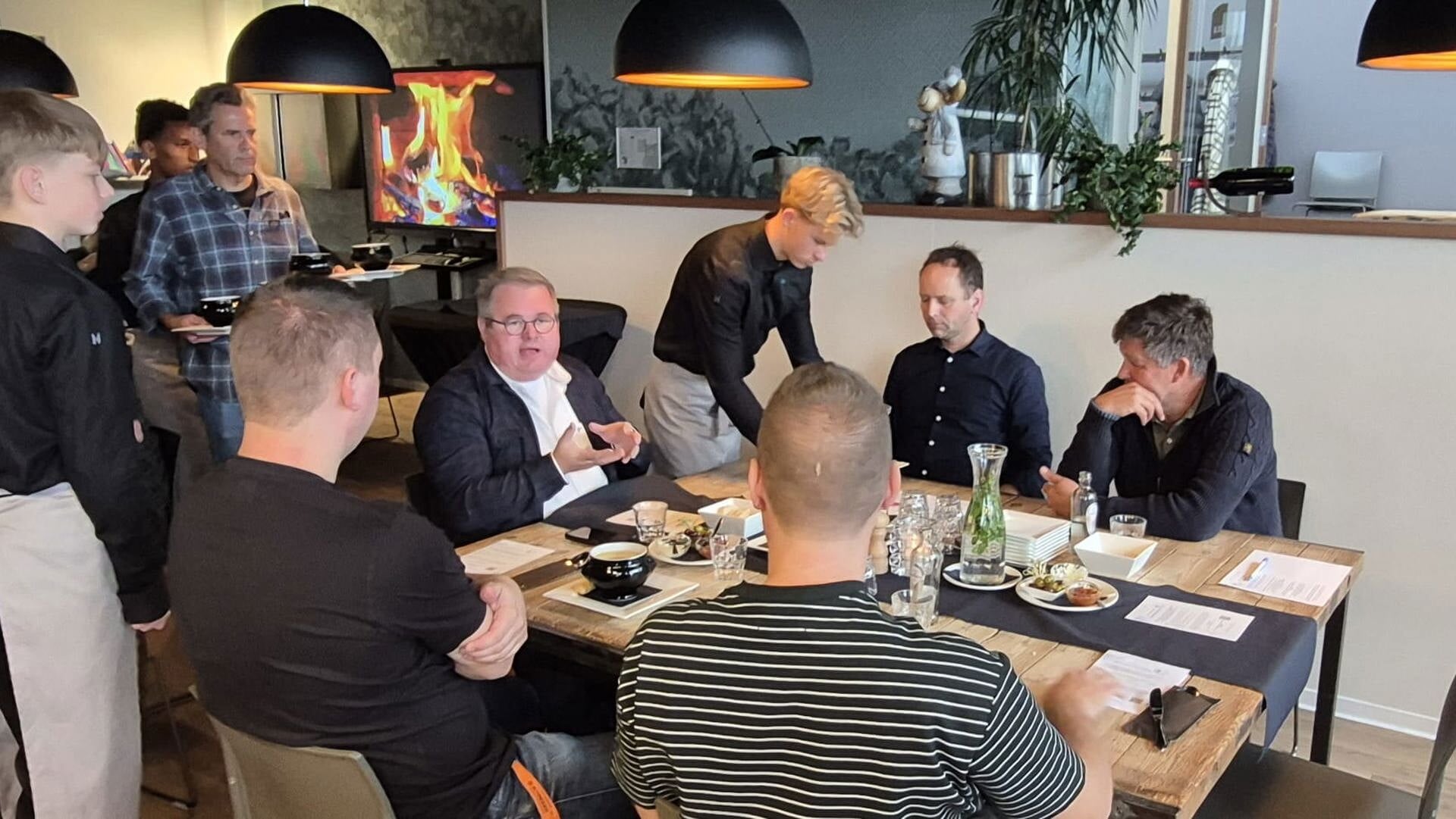 Geslaagde Hospitalitylunch in Zierikzee