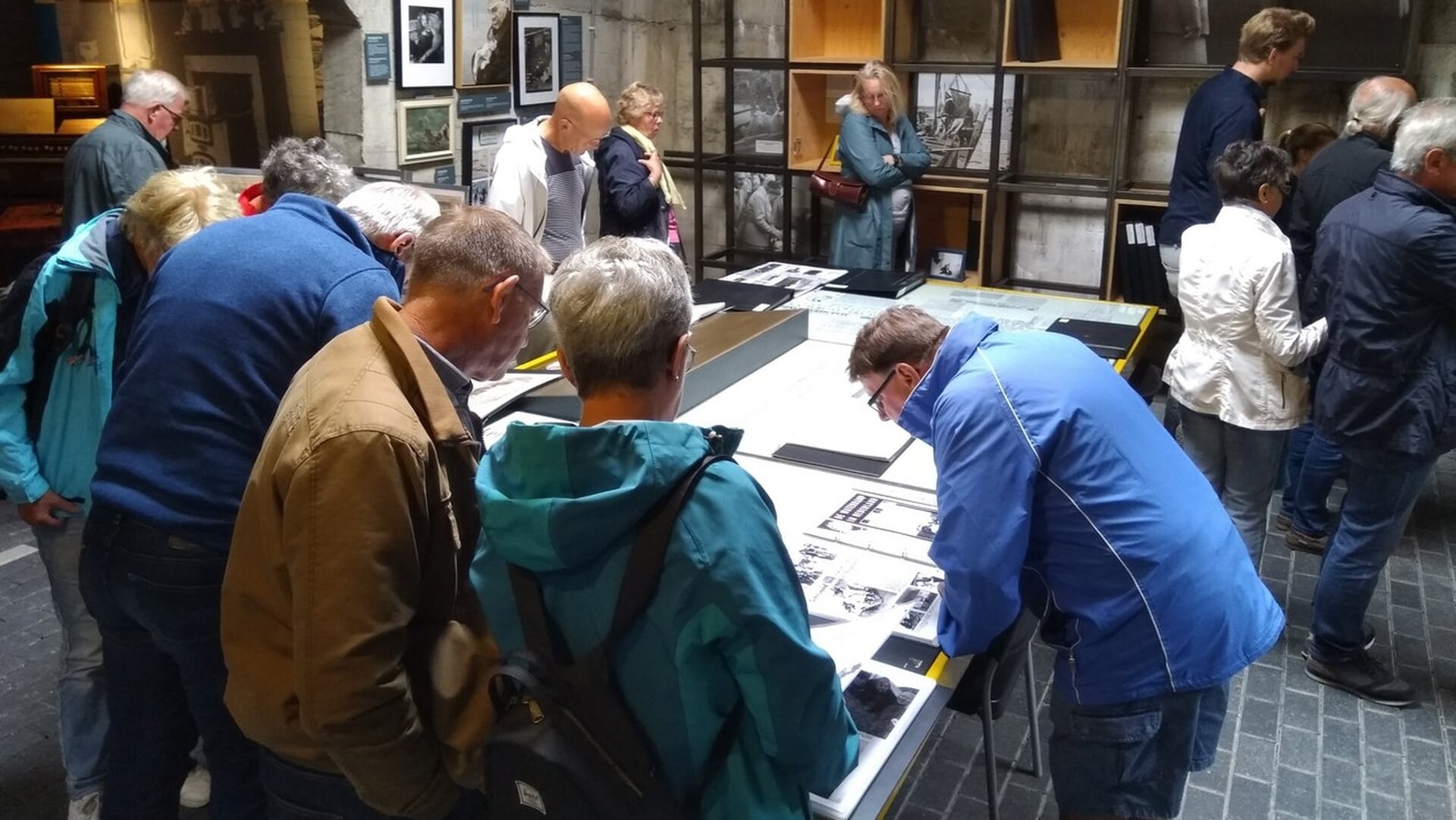 Watersnoodmuseum Zeeuws finalist Erfgoedvrijwilligersprijs